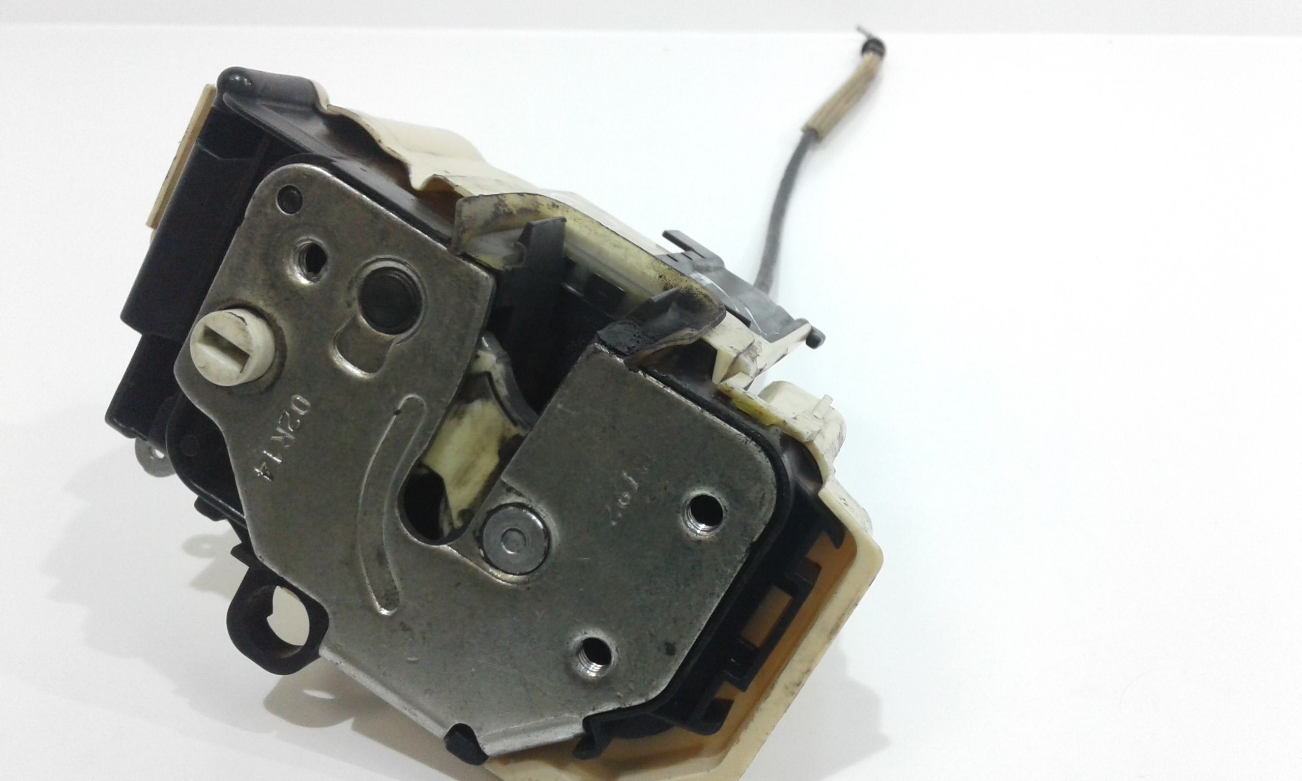 Serratura Porta Post. Destro 52191506 Usato