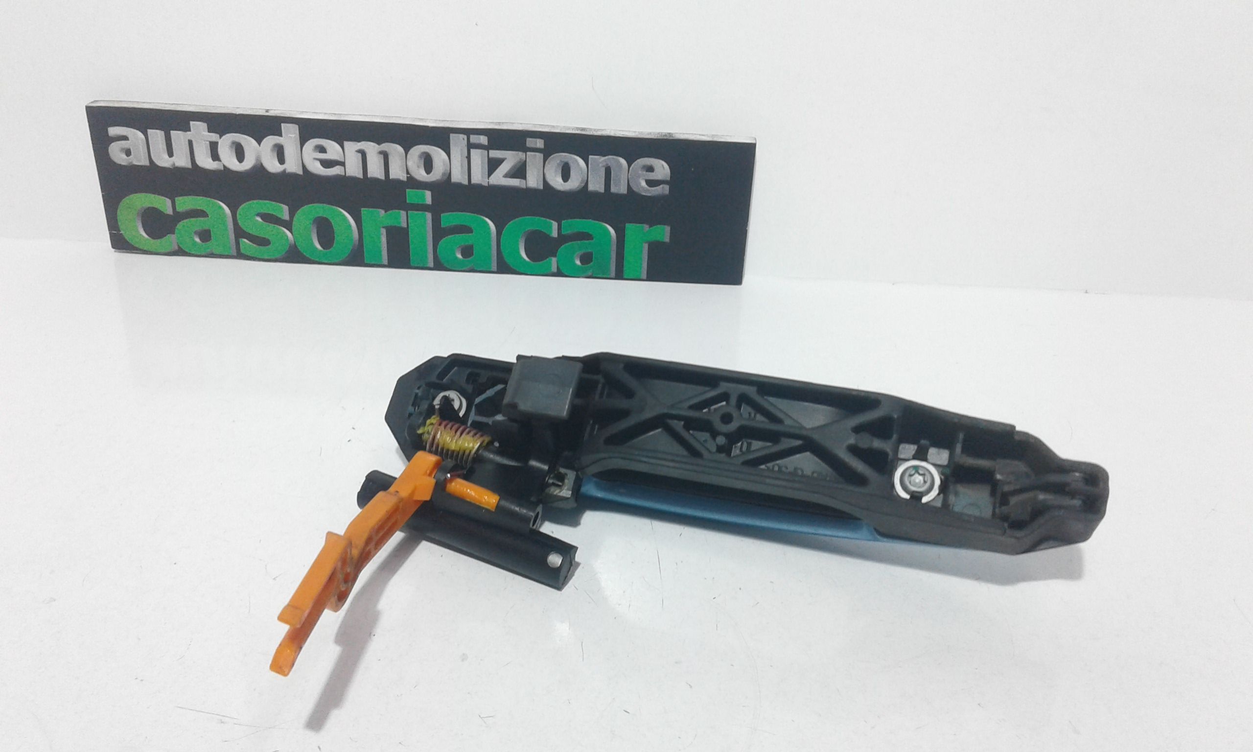 Maniglia Porta Post. Destro 90567802 Usato