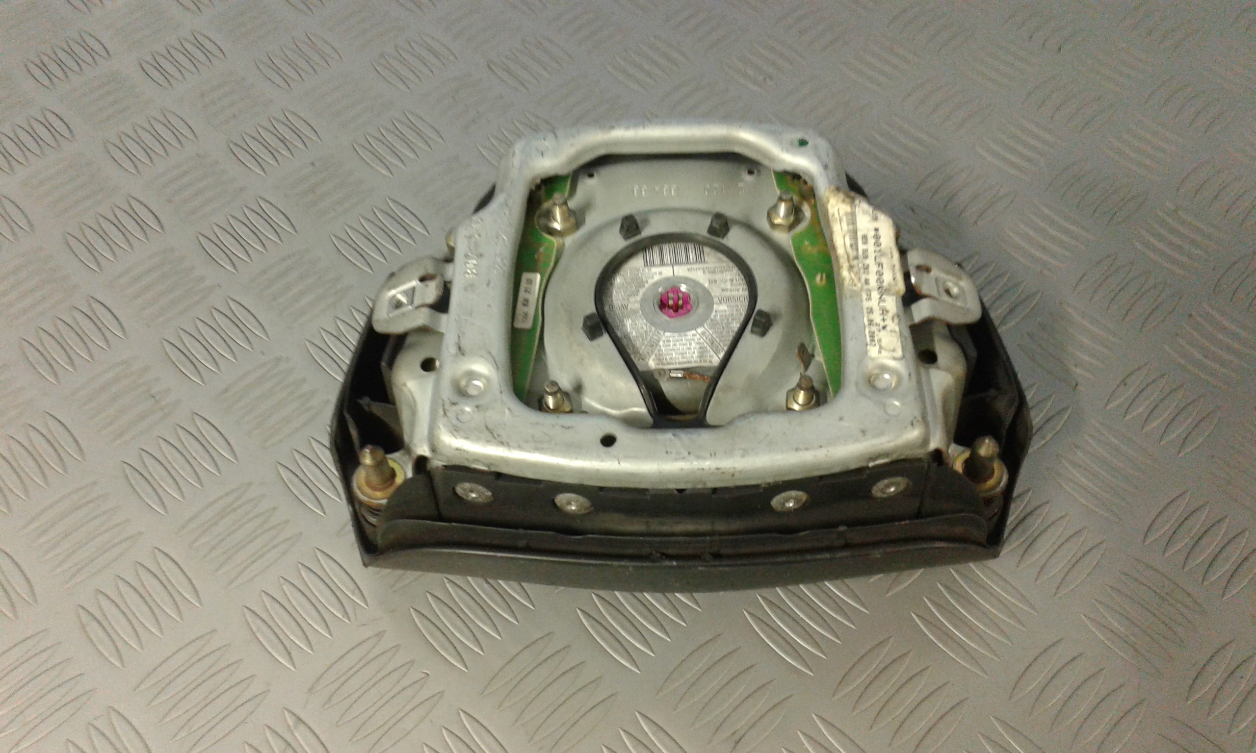 Dispositivo Airbag Lato Guida 8E0880201AE26Z Usato