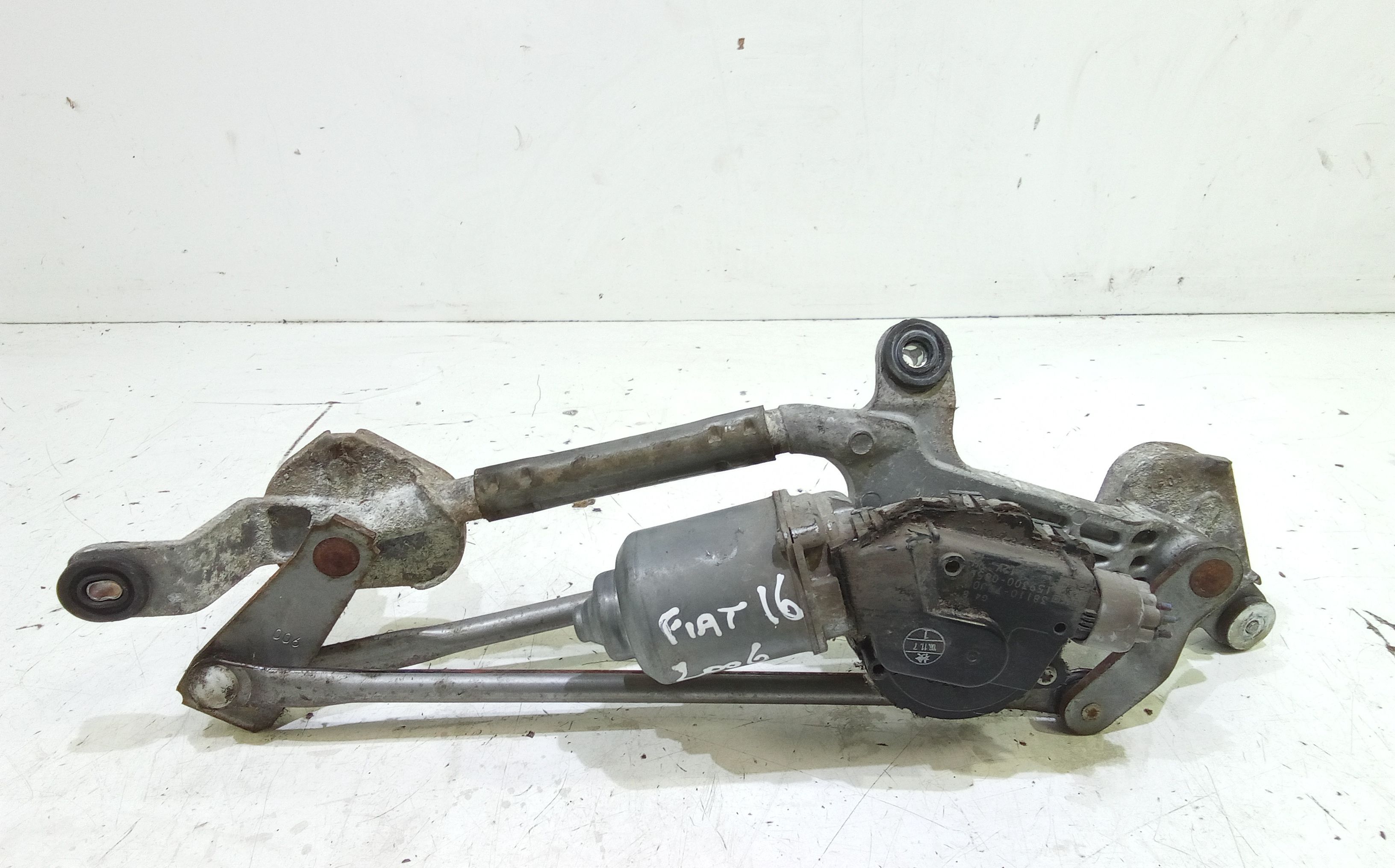 Motorino Tergiparabrezza Compl. Usato