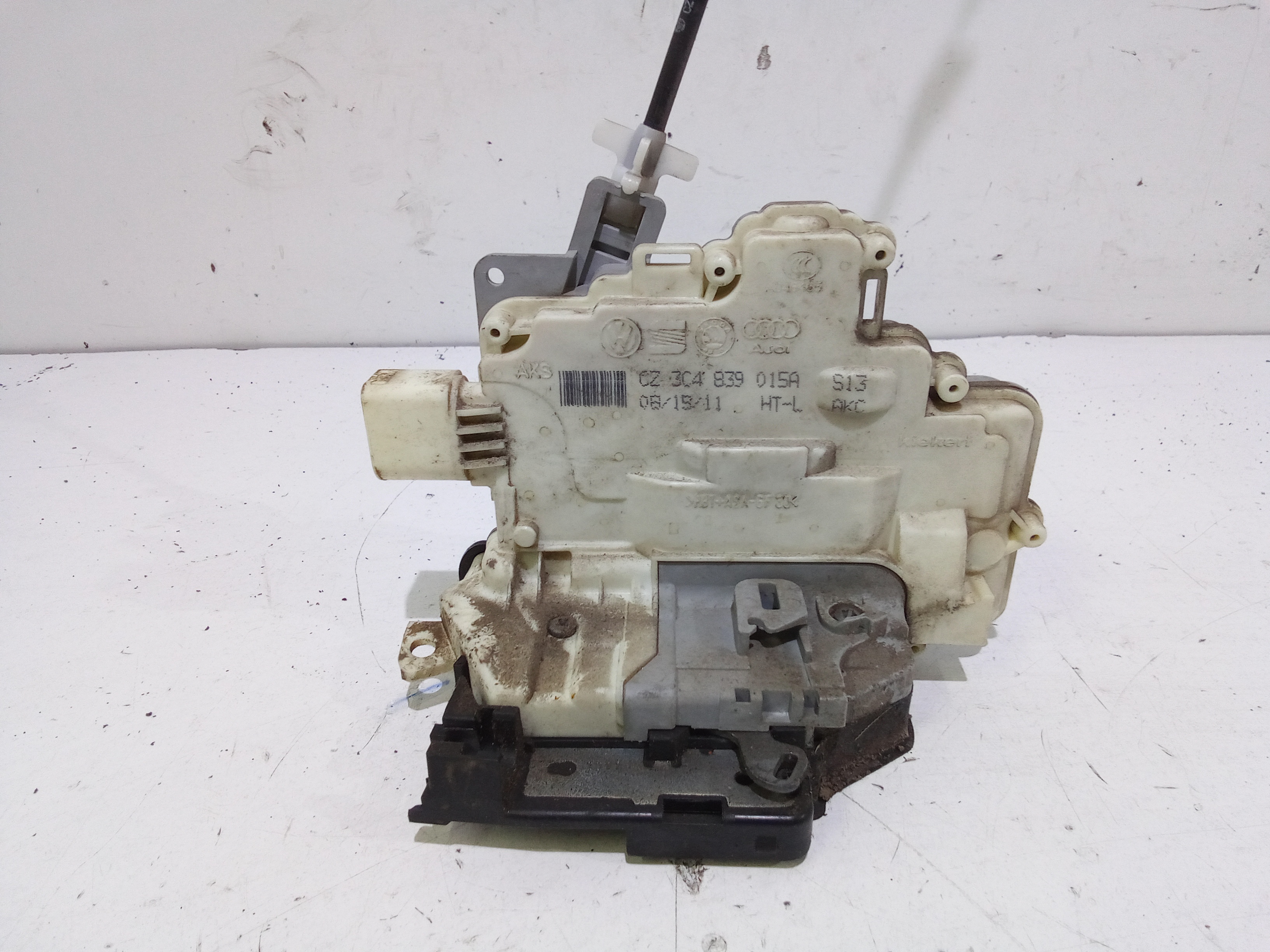 Serratura Porta Post. Destro 3C4839016A Usato