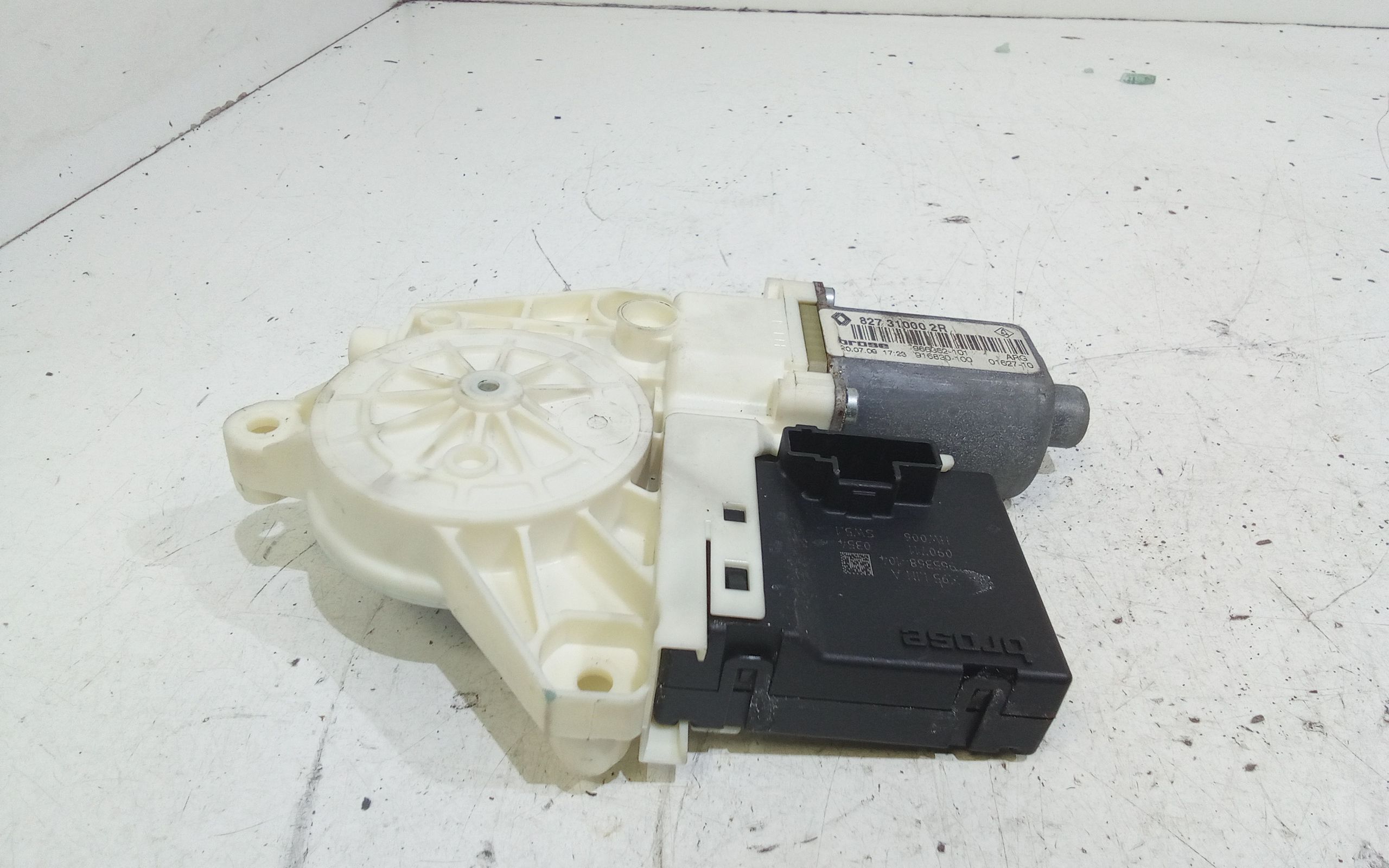 Motorino Alzacristallo Porta Ant. Sinistro 807310596R Usato