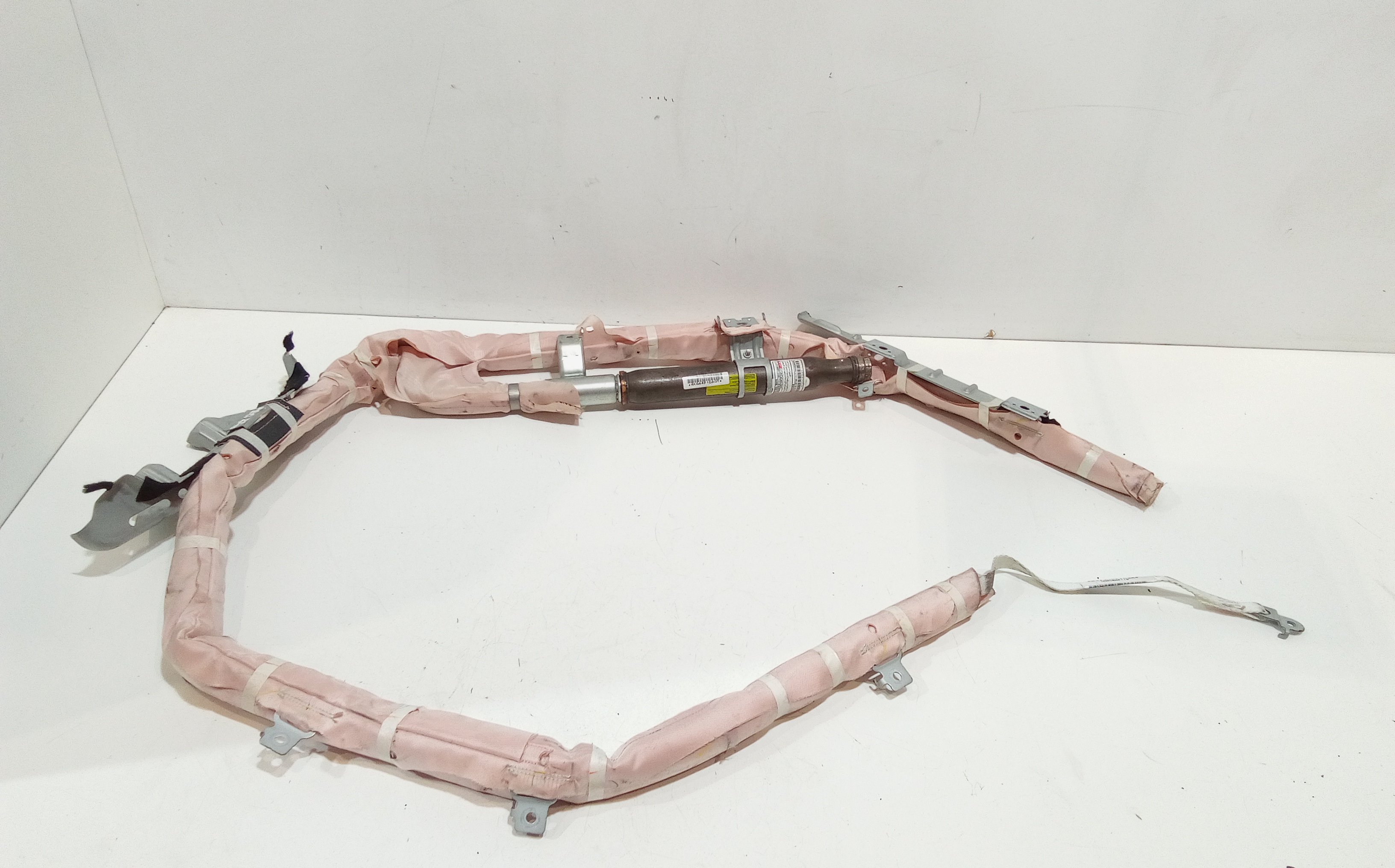 Dispositivo Airbag A Tendina Destro 7030A240 Usato