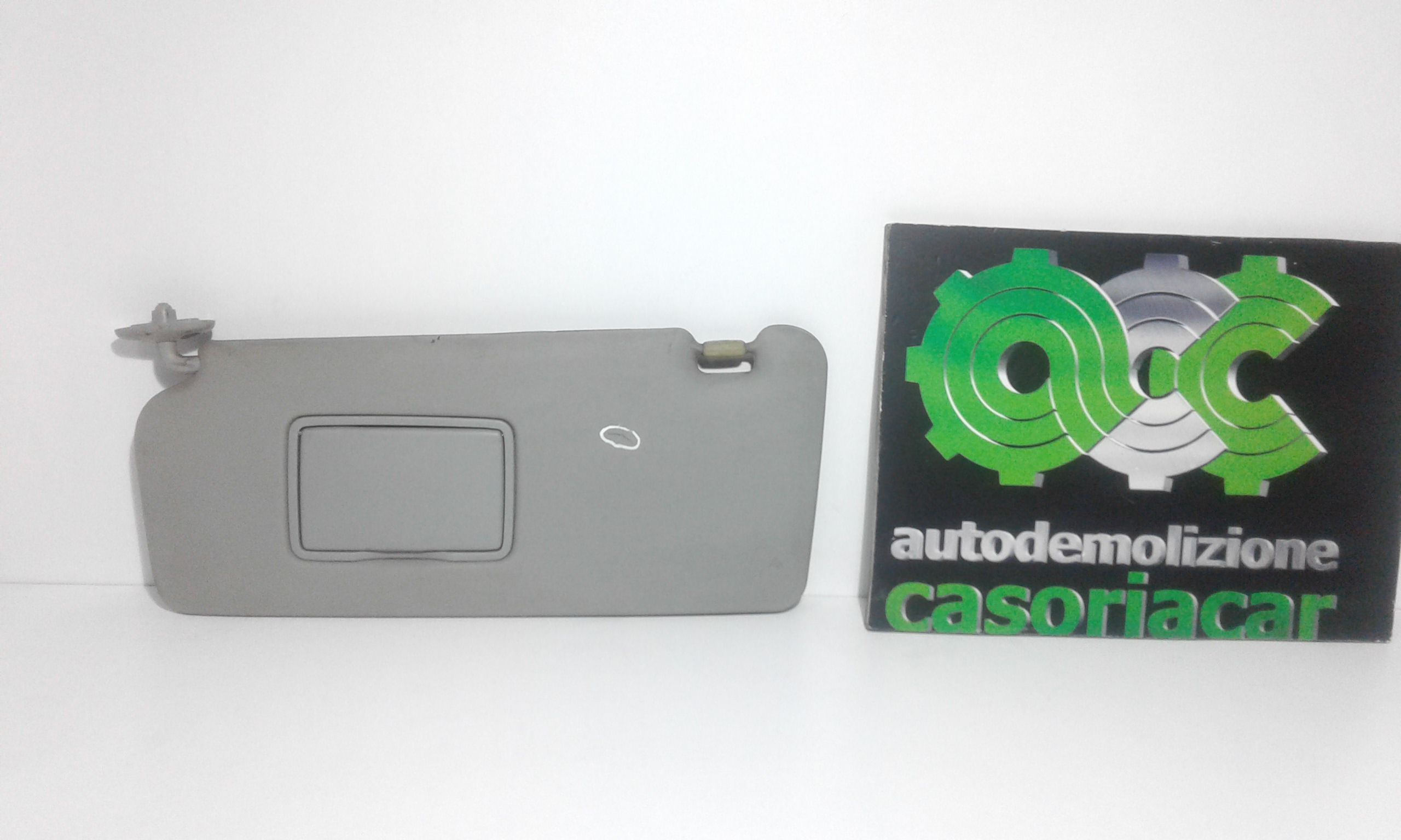 Aletta Parasole Parabrezza Sinistro Usato