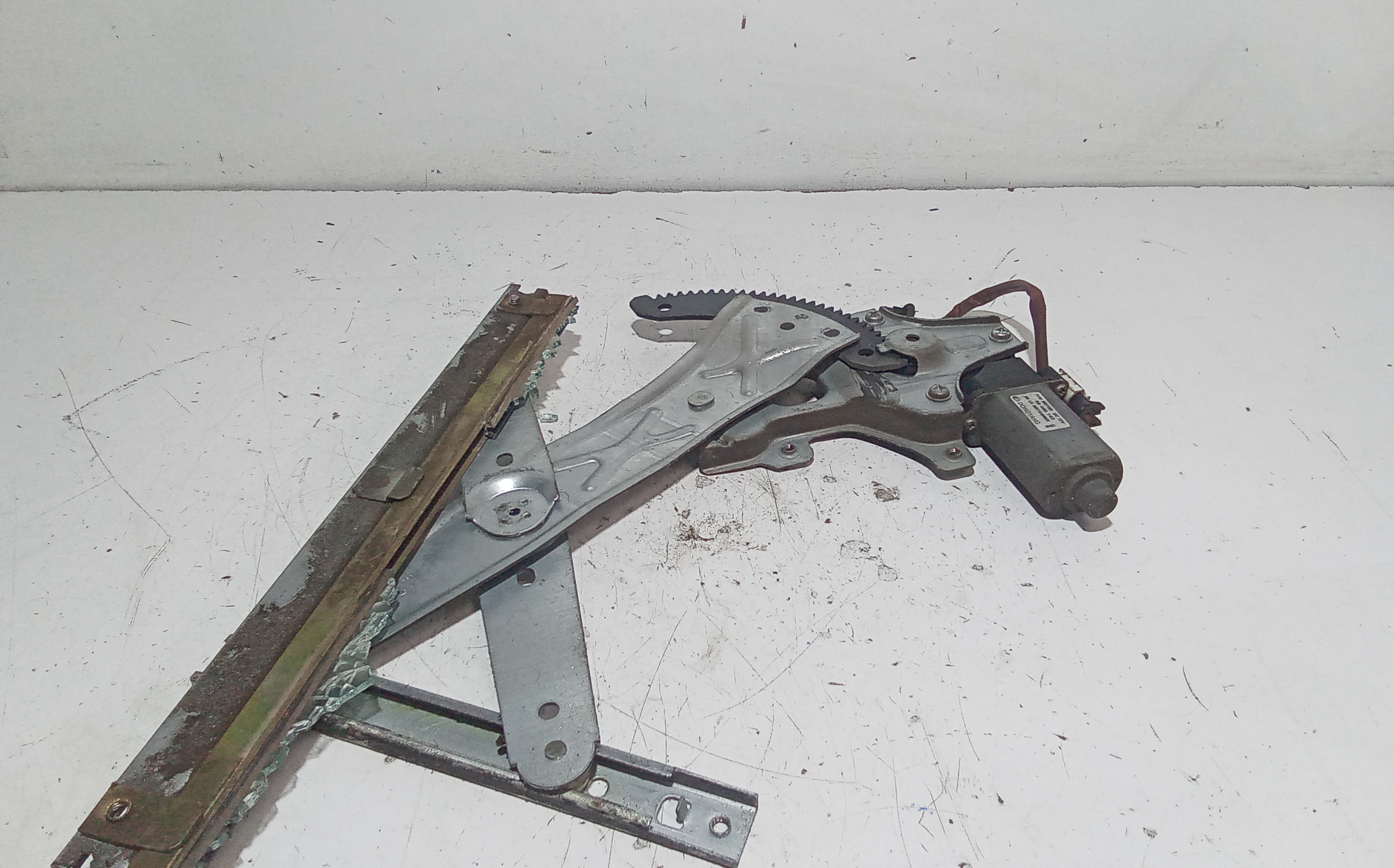 Alzacristallo Porta Post. Sinistro 96601486 Usato