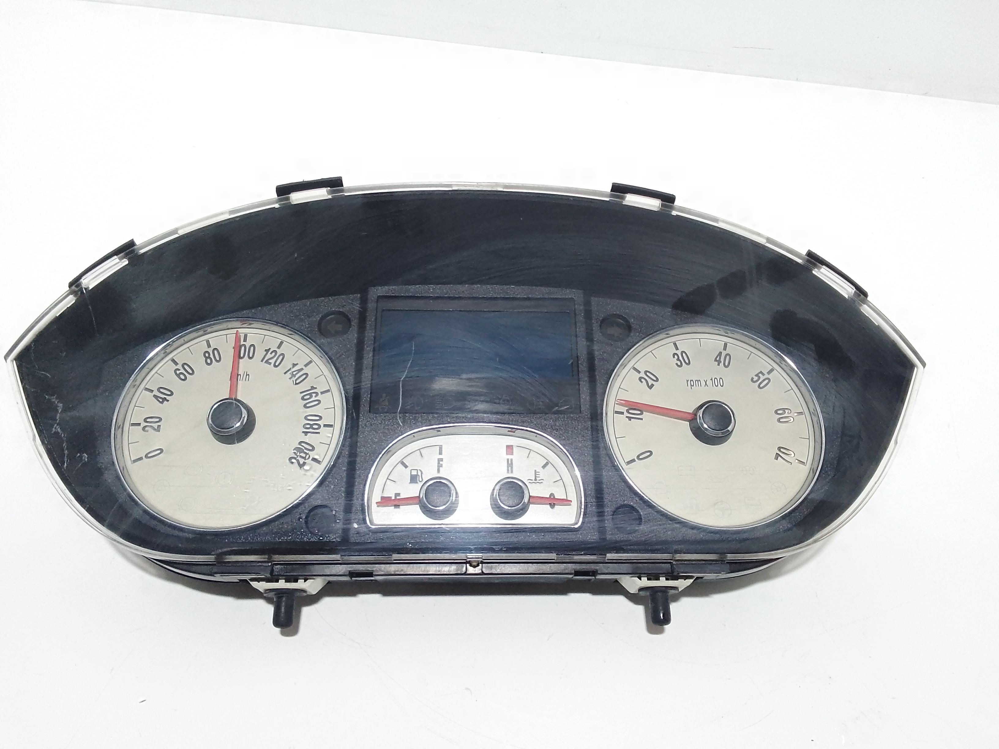 Quadro Portastrumenti Usato