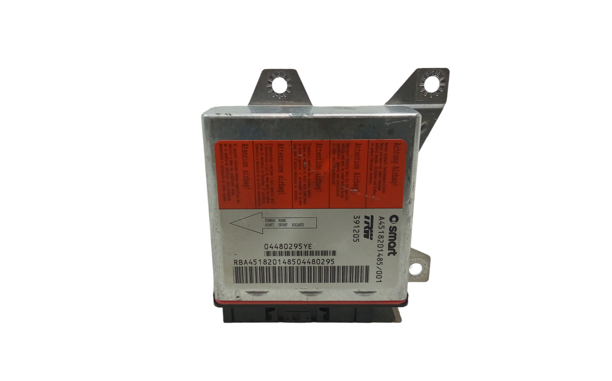 Centralina Comando Airbag A4518202585 Usato