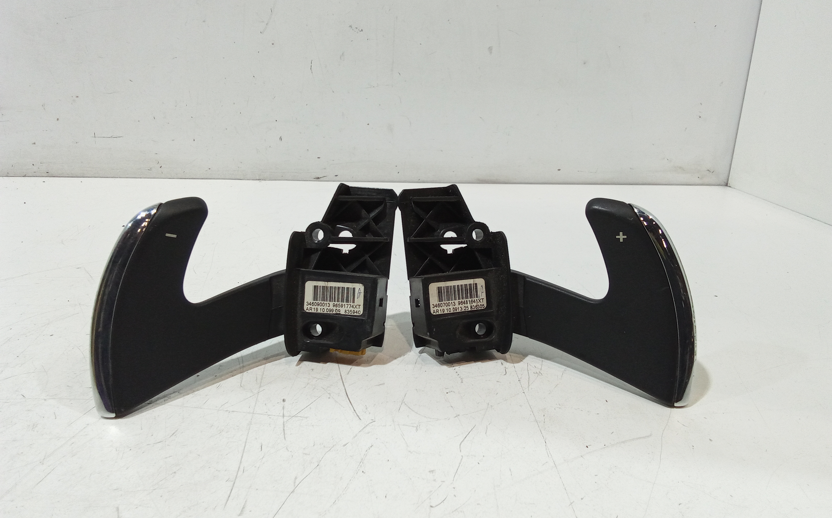 Comando Cambio Sequenziale Destro,comando Cambio Sequenziale Sinistro Usato