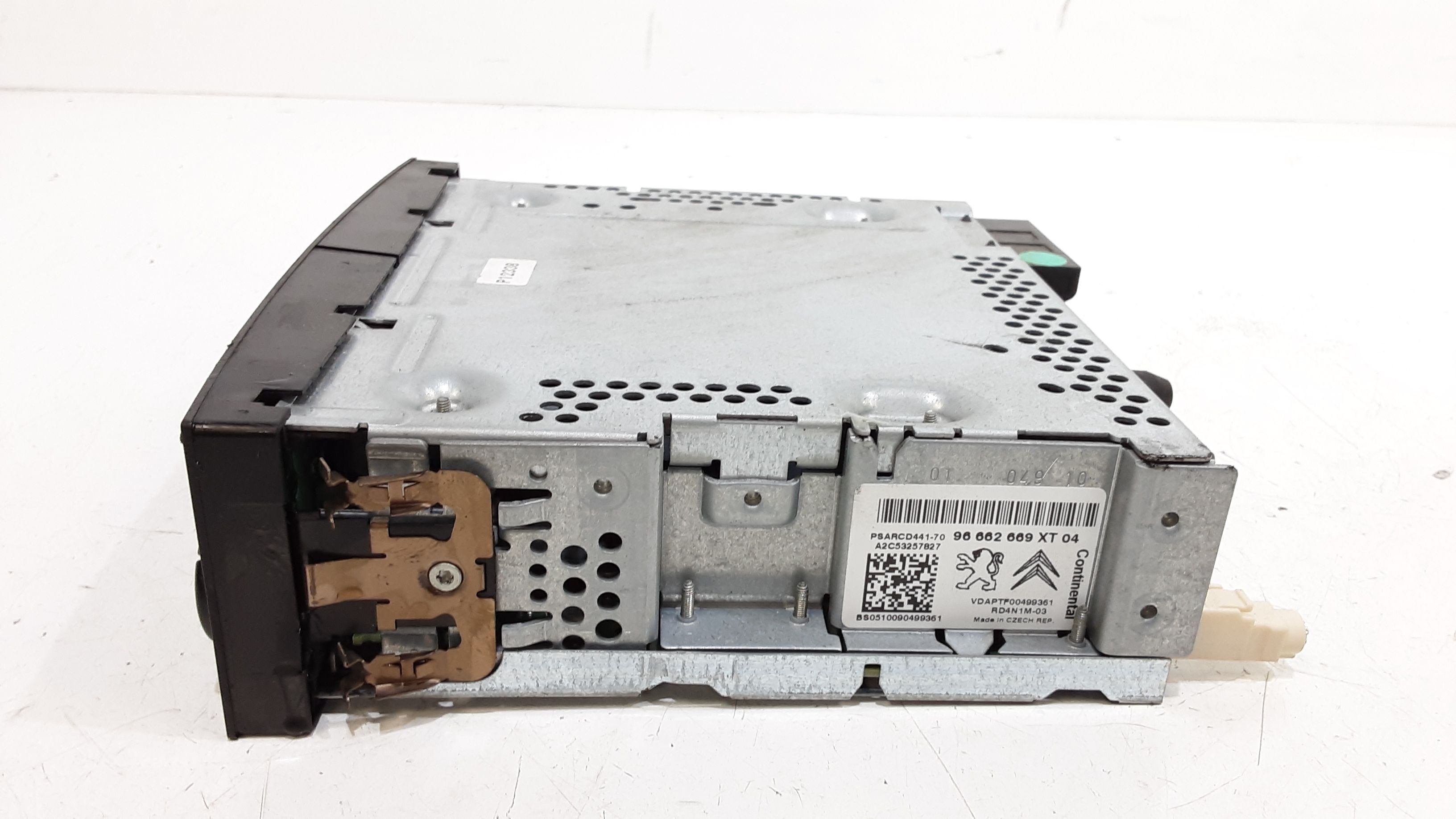 Autoradio 98143710XU Usato