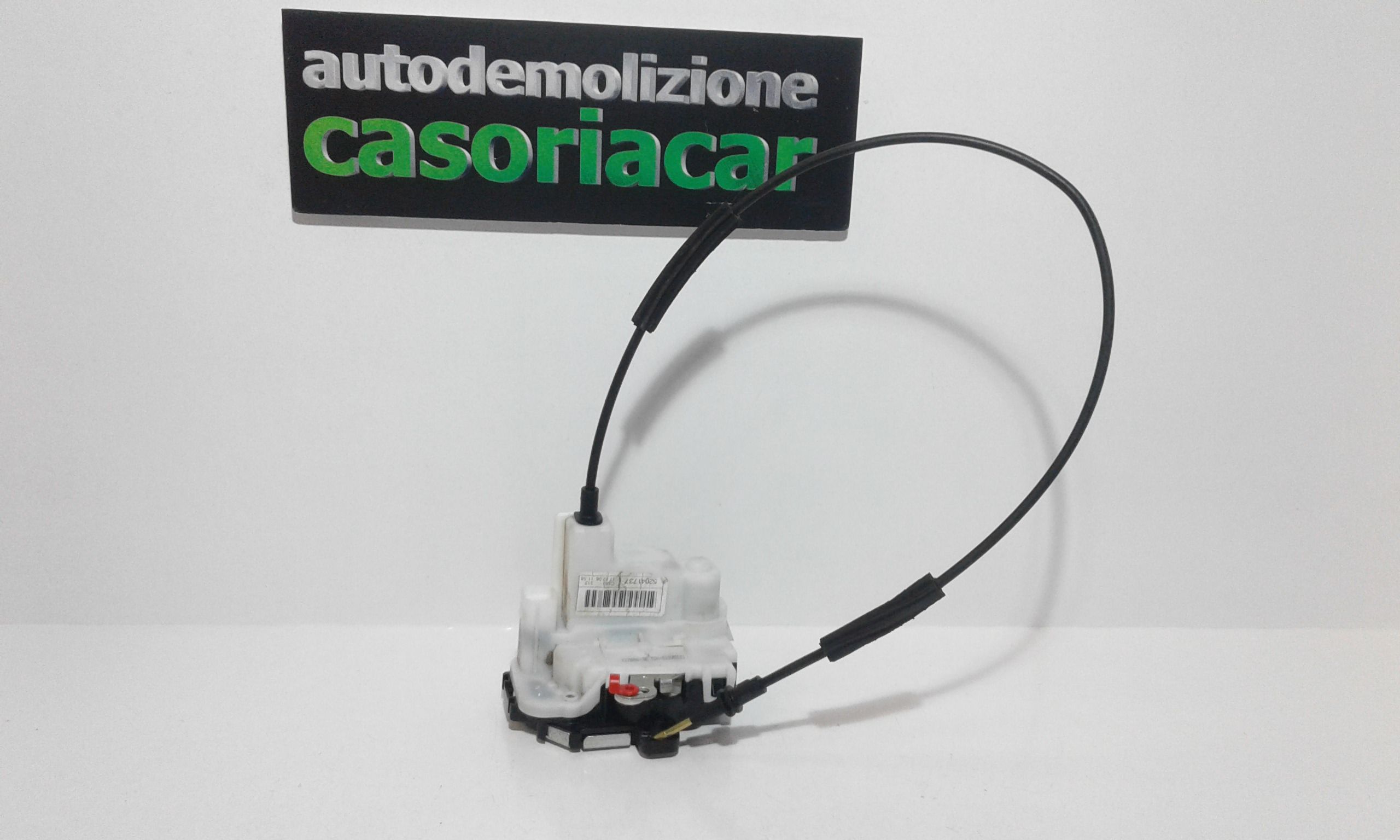 Serratura Porta Ant. Destro 52191860 Usato