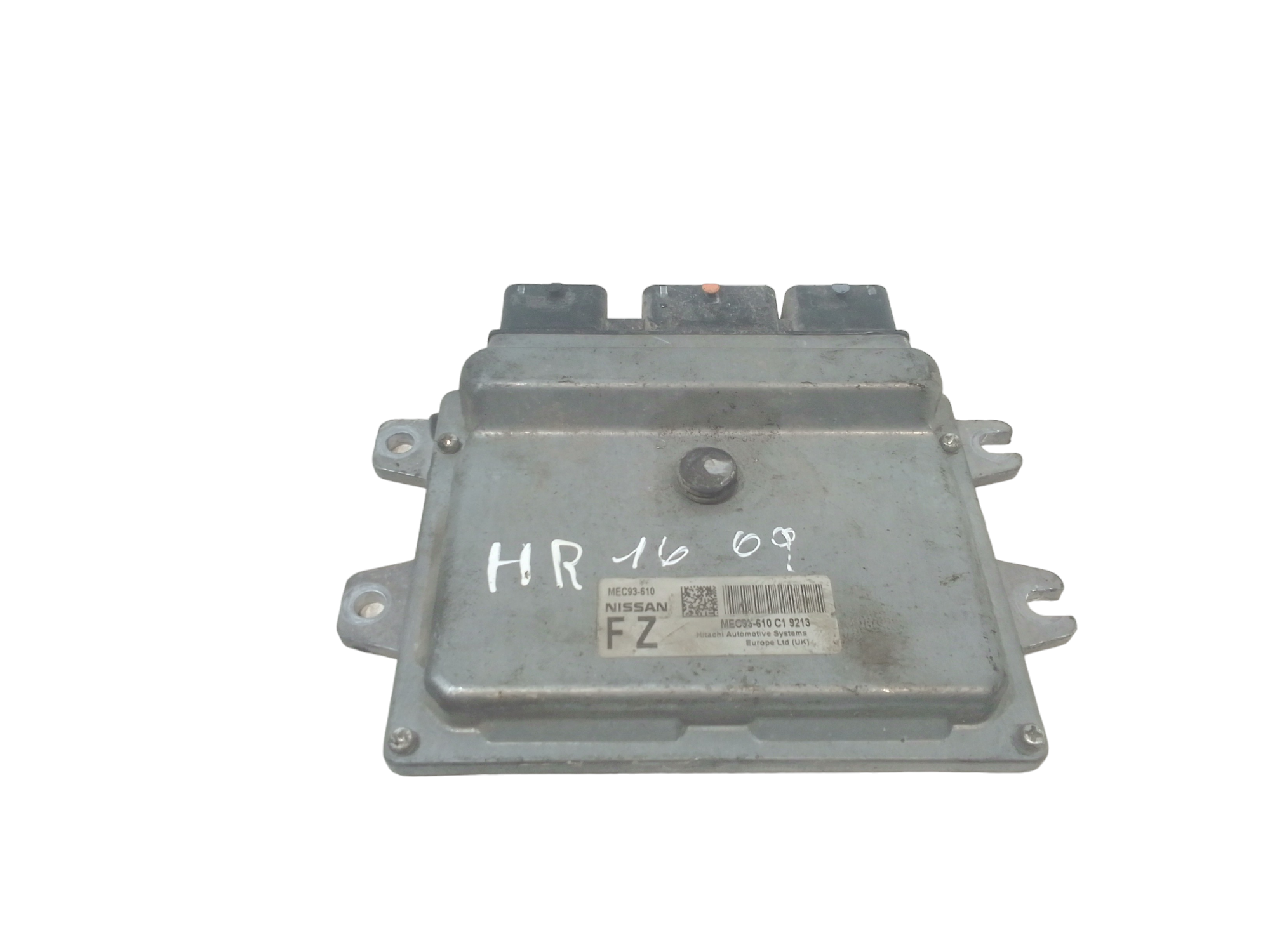 Centralina Iniezione 23710JD07B Usato