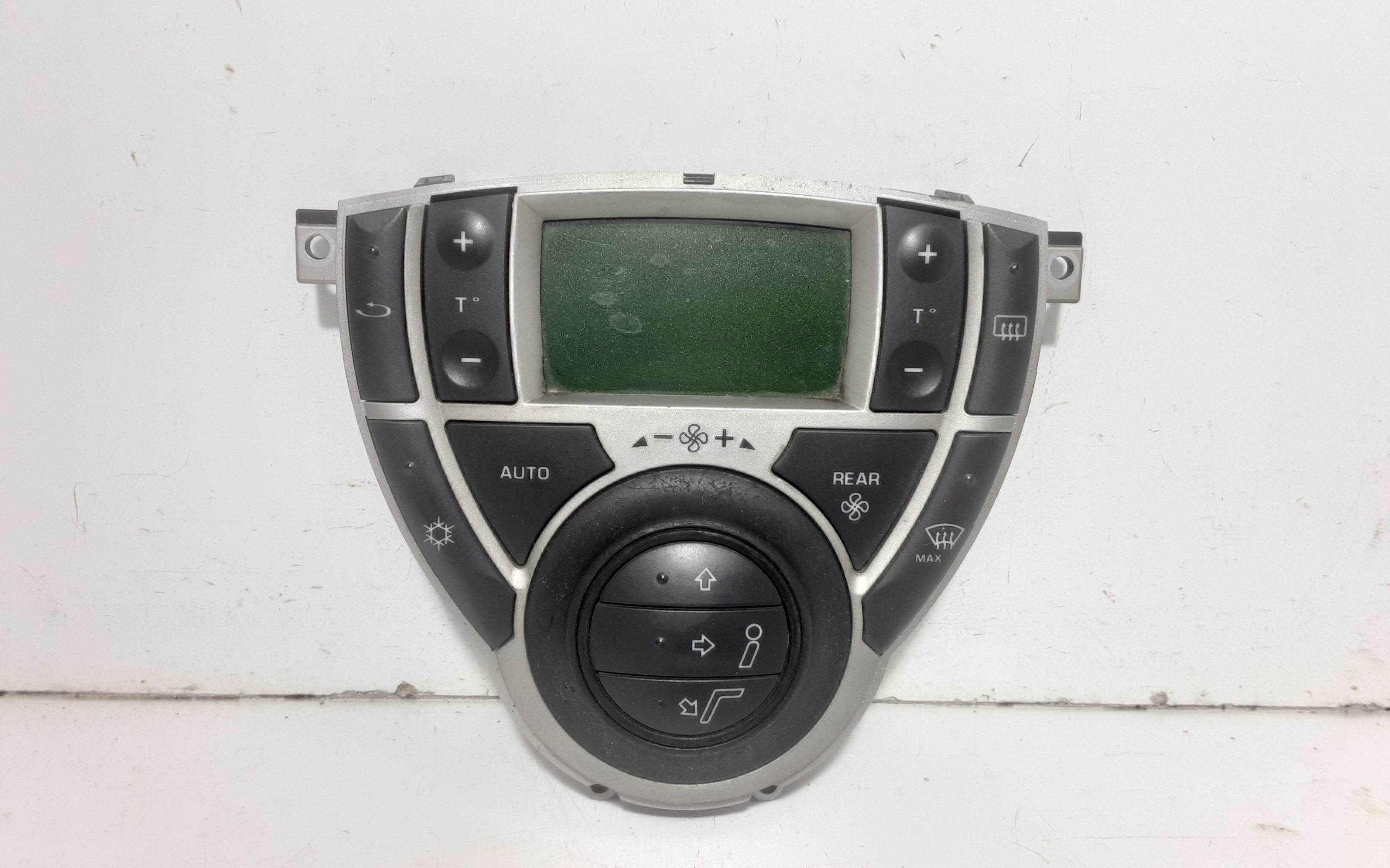 Blocco Comando Climatizzazione 6451KH Usato