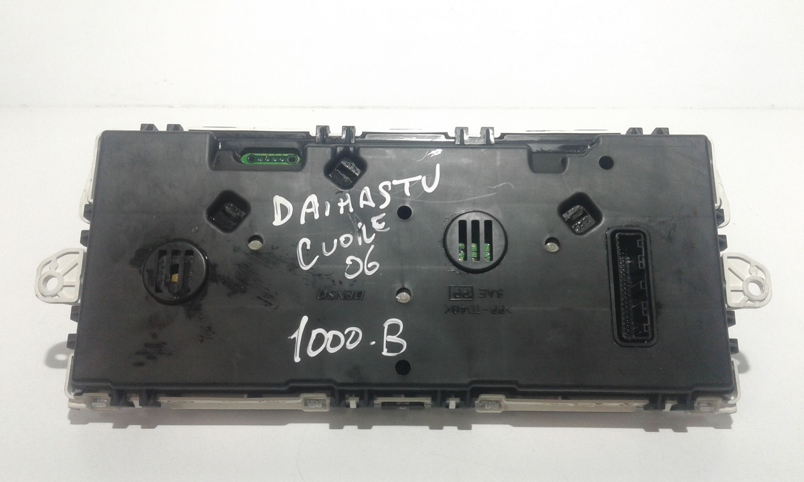 Quadro Portastrumenti Usato