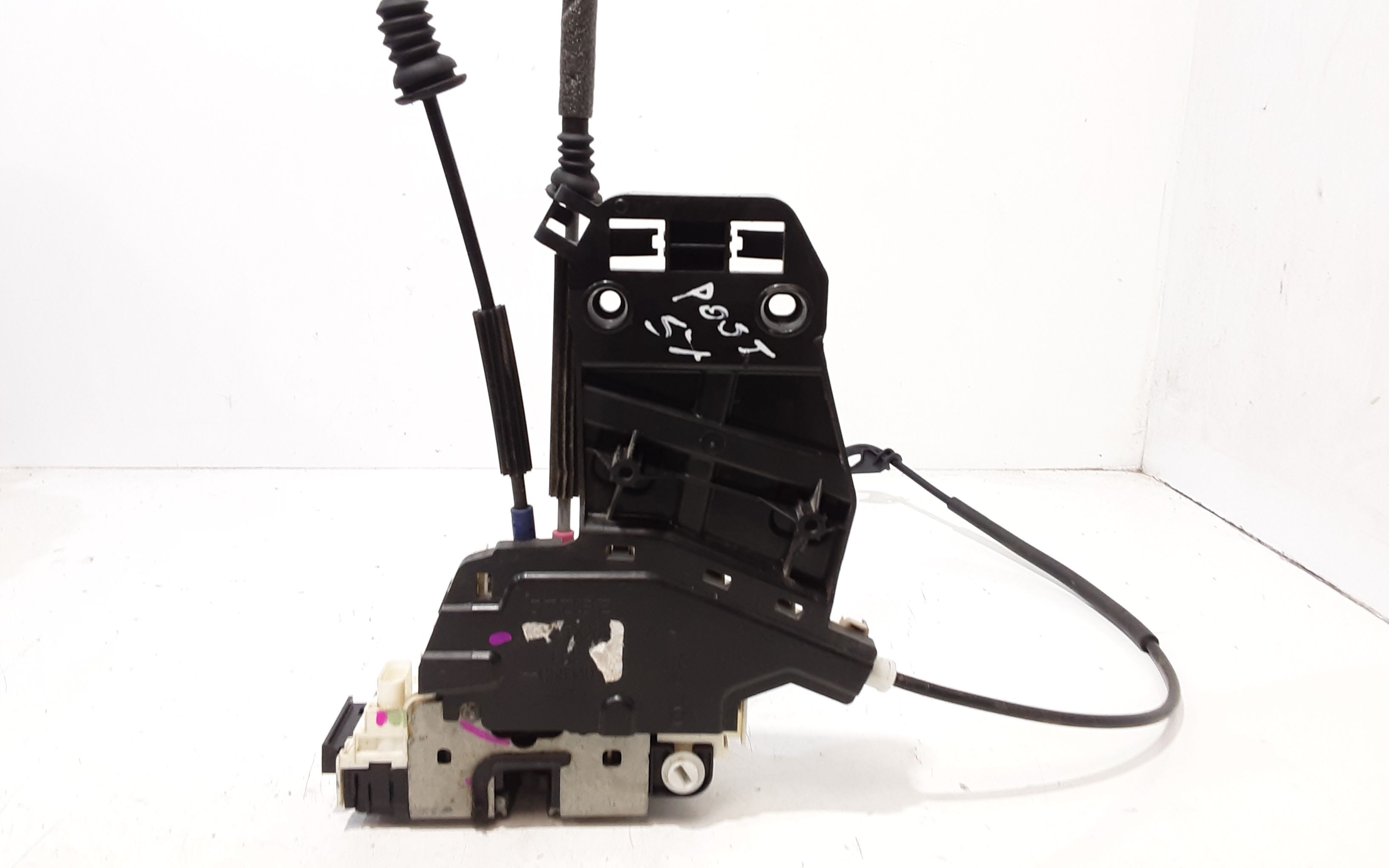 Serratura Porta Post. Sinistro K04589915AE Usato