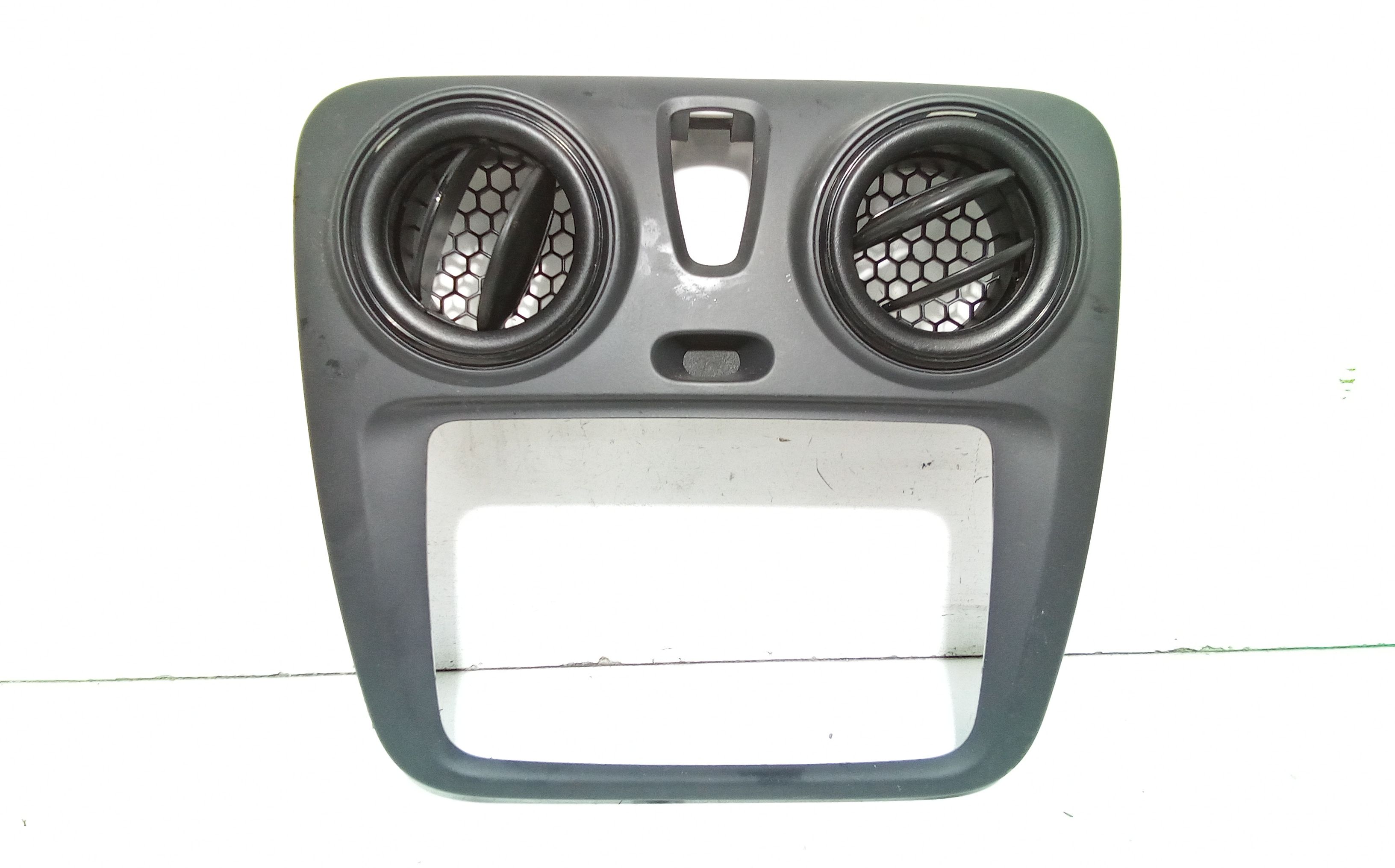 Rivestimento Centr. Cruscotto, Mascherina Portastrumenti Centr. Cruscotto Usato