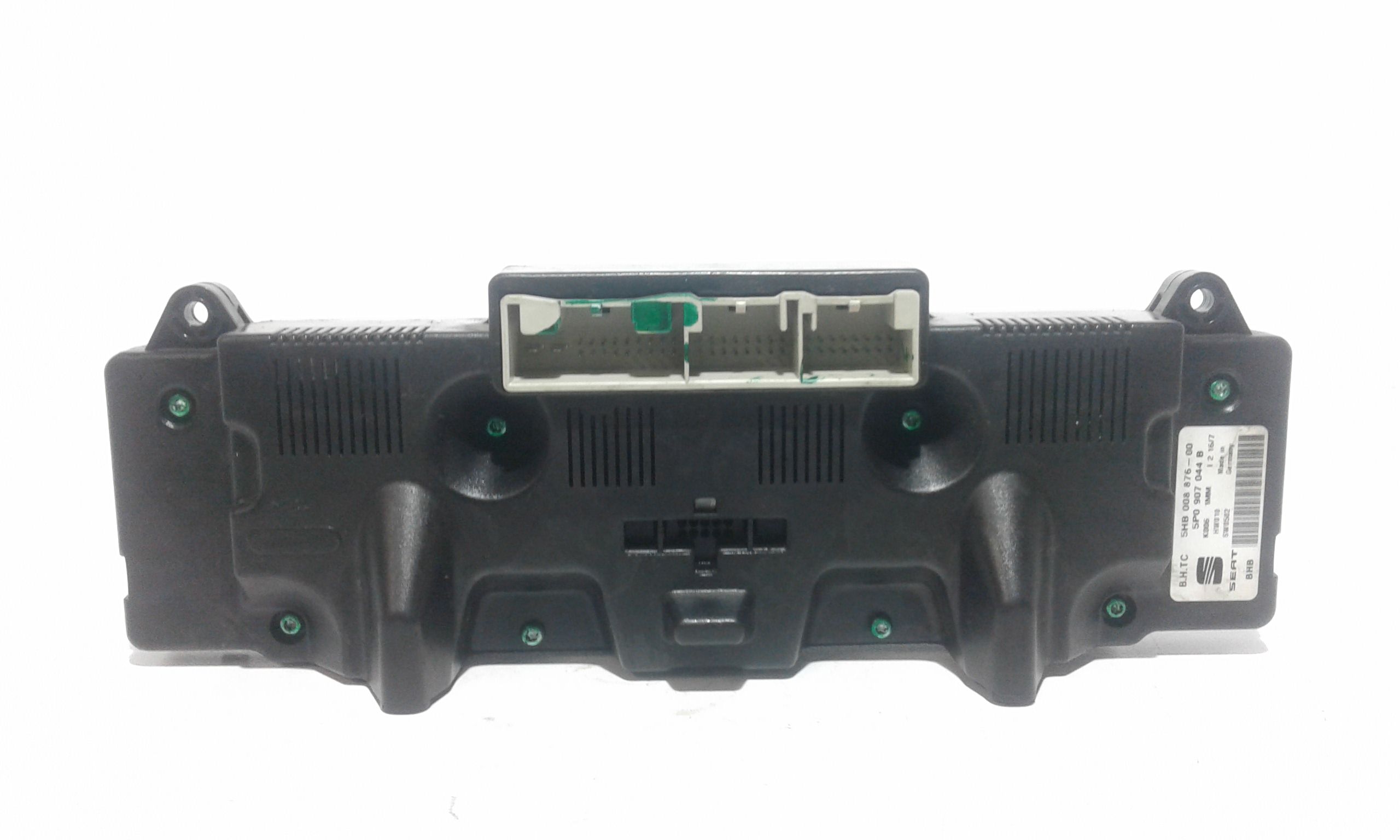 Blocco Comando Climatizzazione 5P0819047F1MM Usato