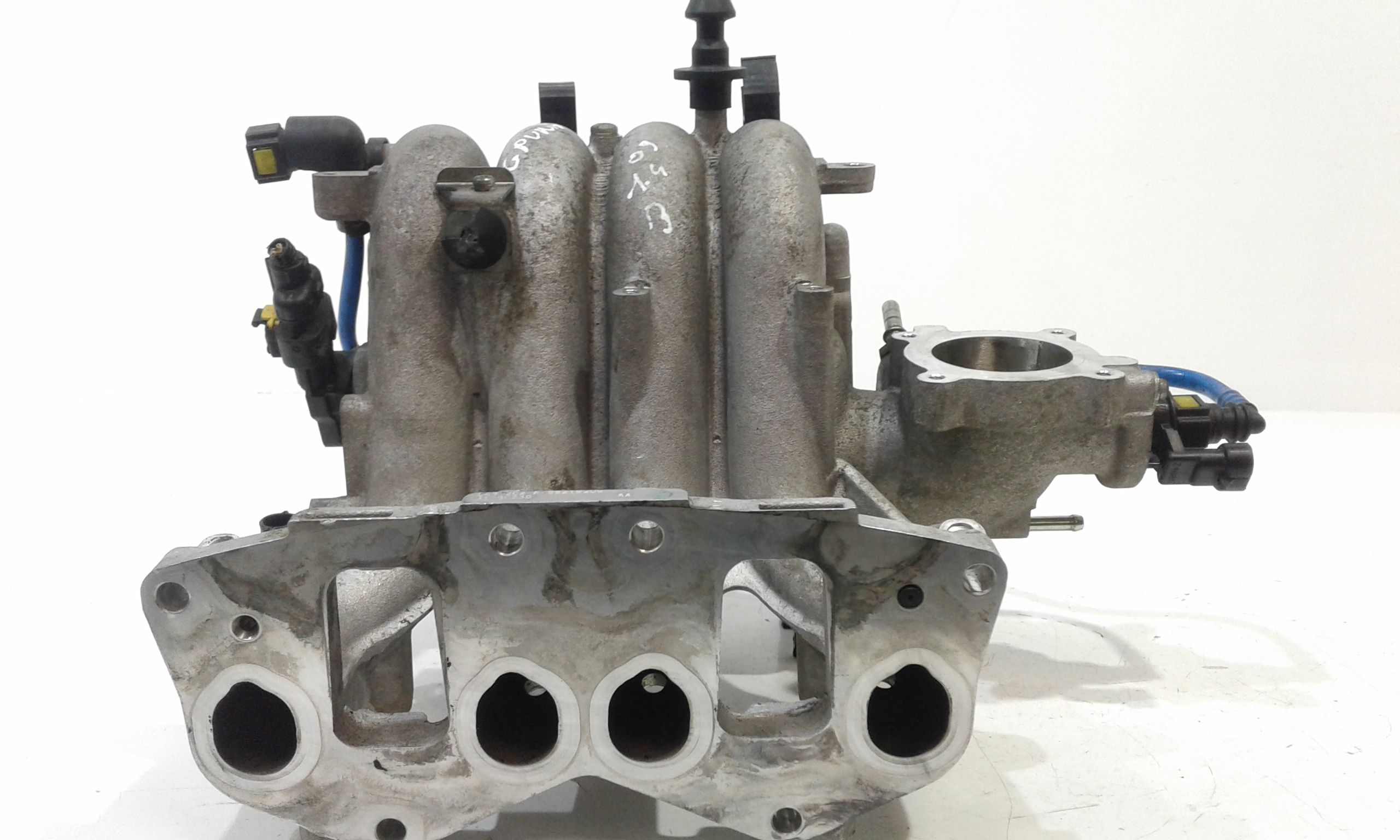 Collettore Aspirazione 77366845 Usato