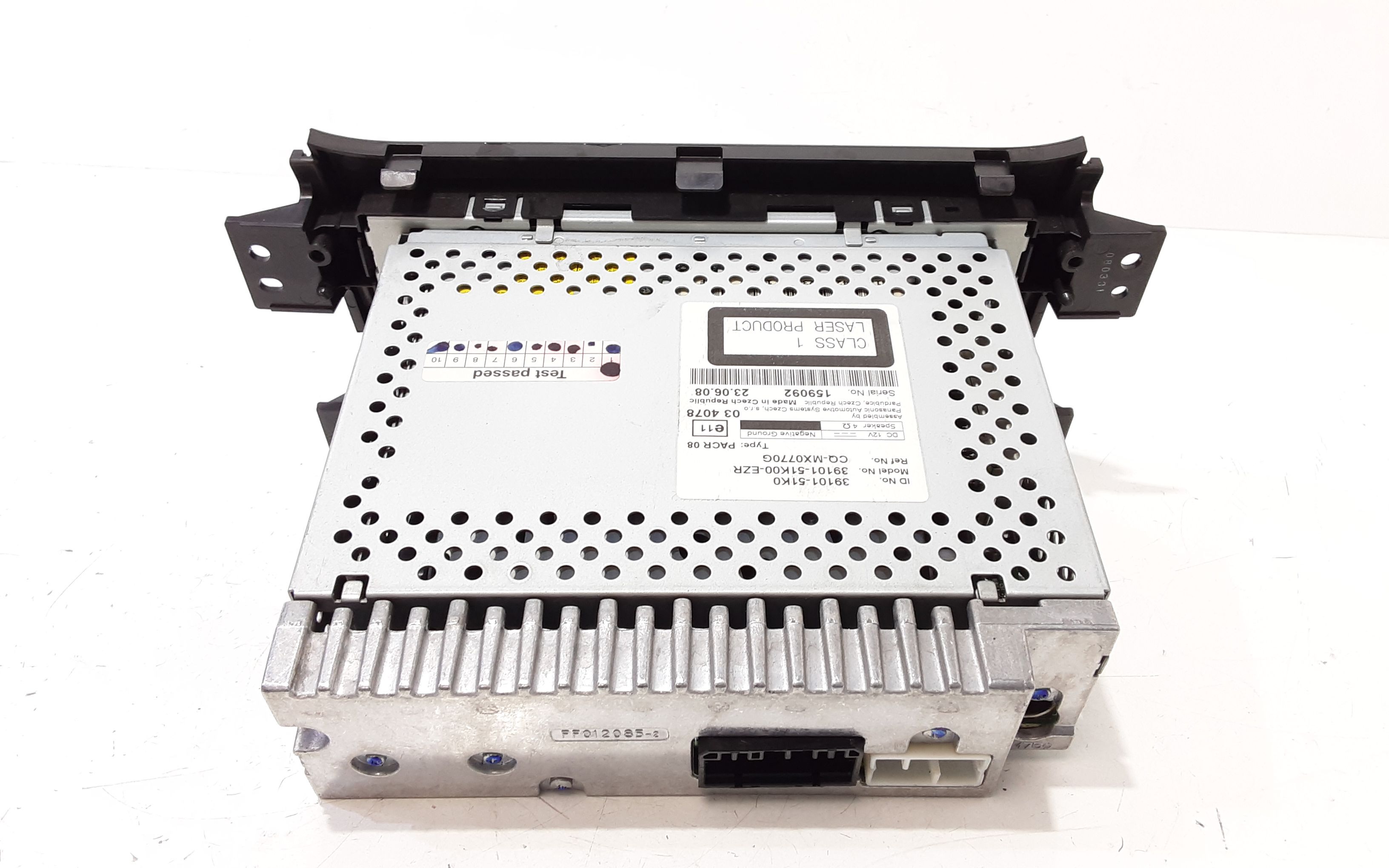 Autoradio 93194642 Usato