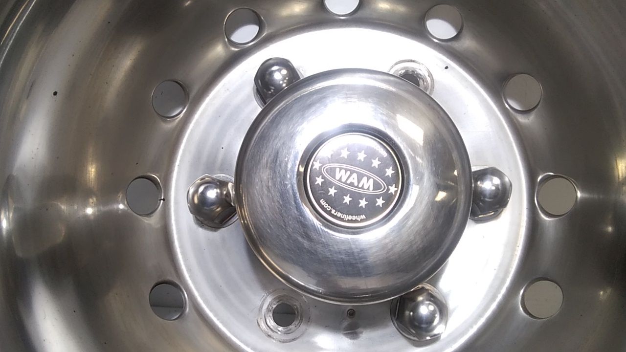 Coprimozzo Ruota Usato