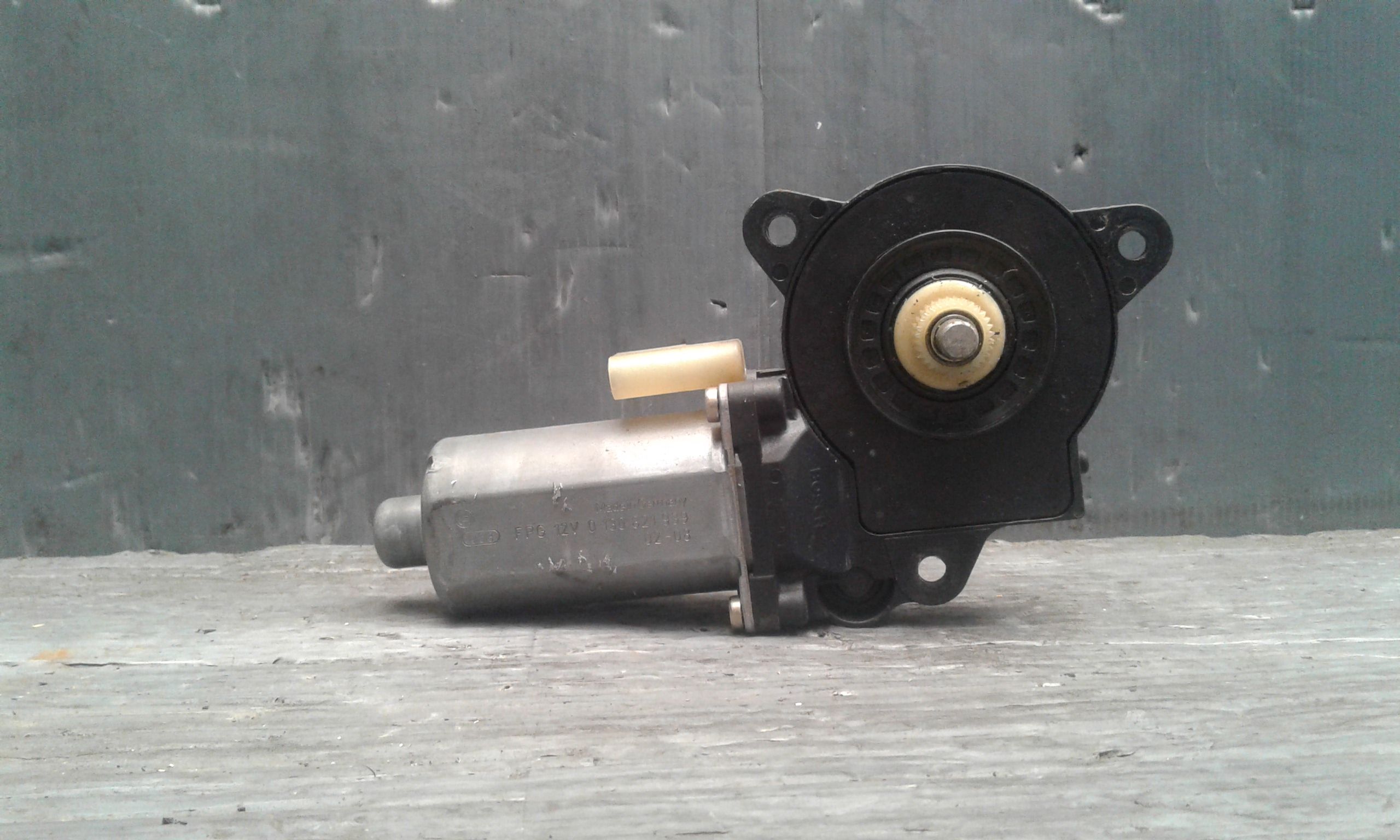 Motorino Alzacristallo Porta Ant. Destro 1218655 Usato