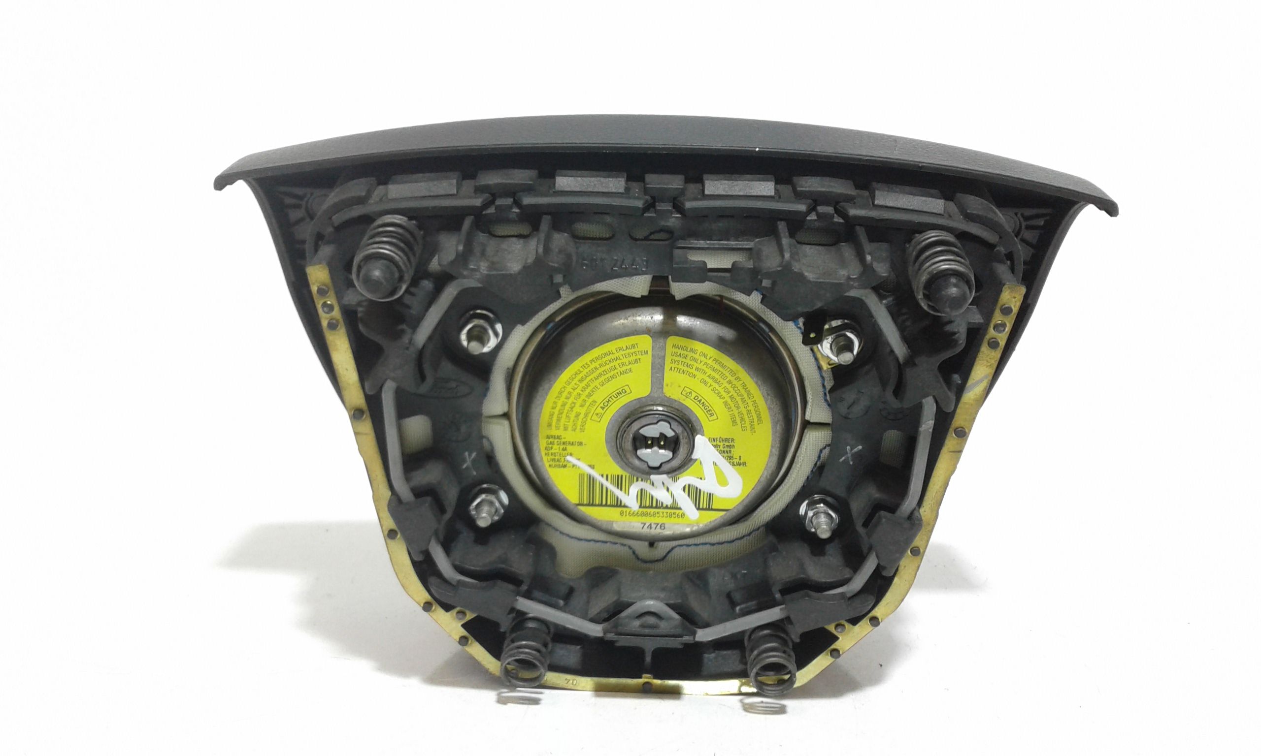 Dispositivo Airbag Lato Guida 1701365 Usato