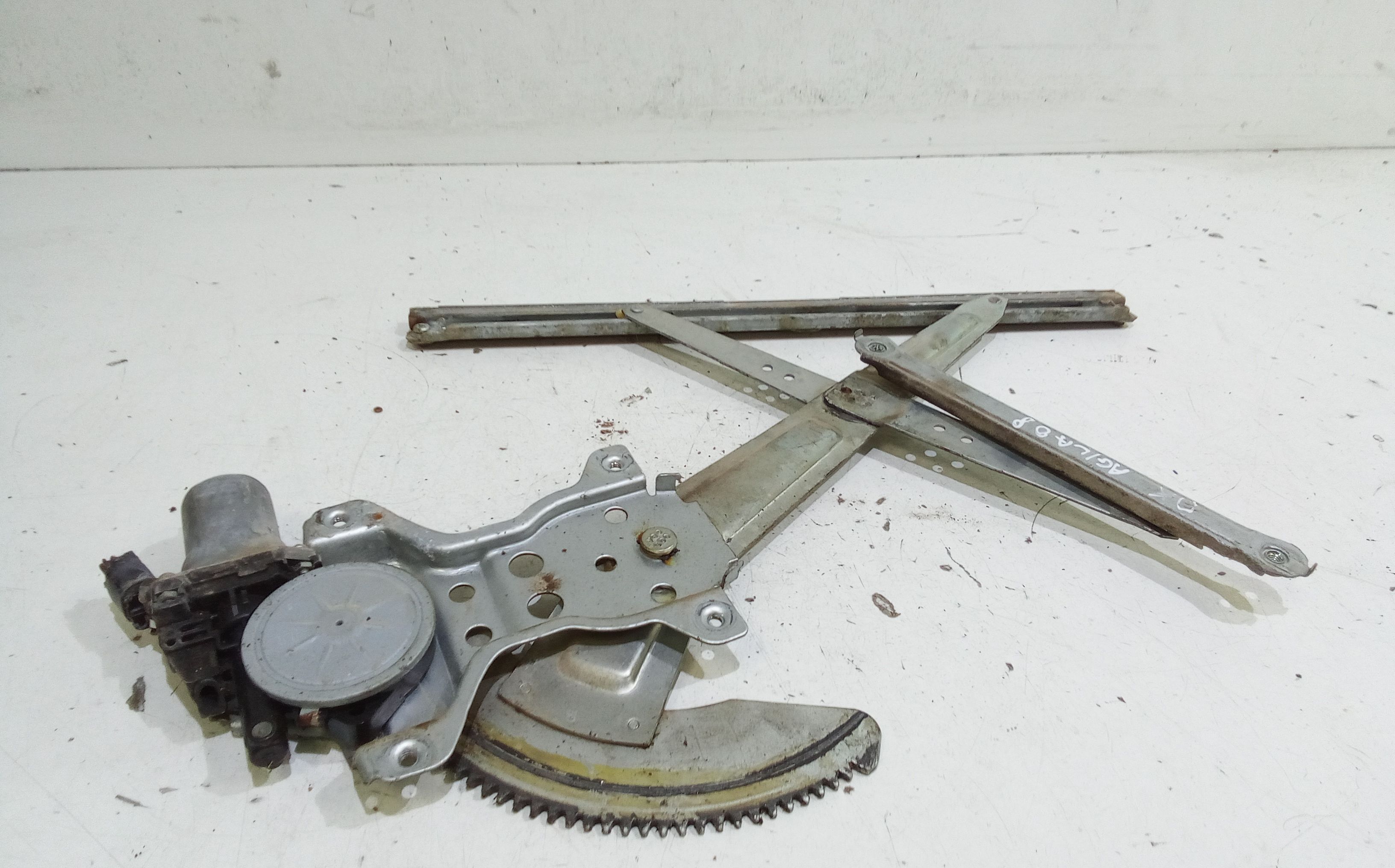 Alzacristallo Porta Ant. Destro 9206363 Usato