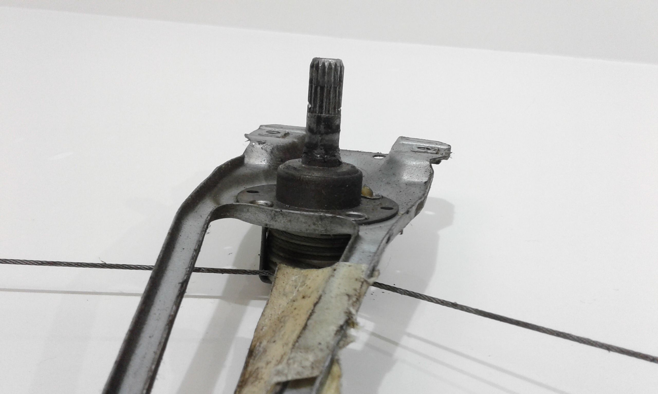 Alzacristallo Elettr. Porta Ant. Sinistro 6Q4837461J Usato