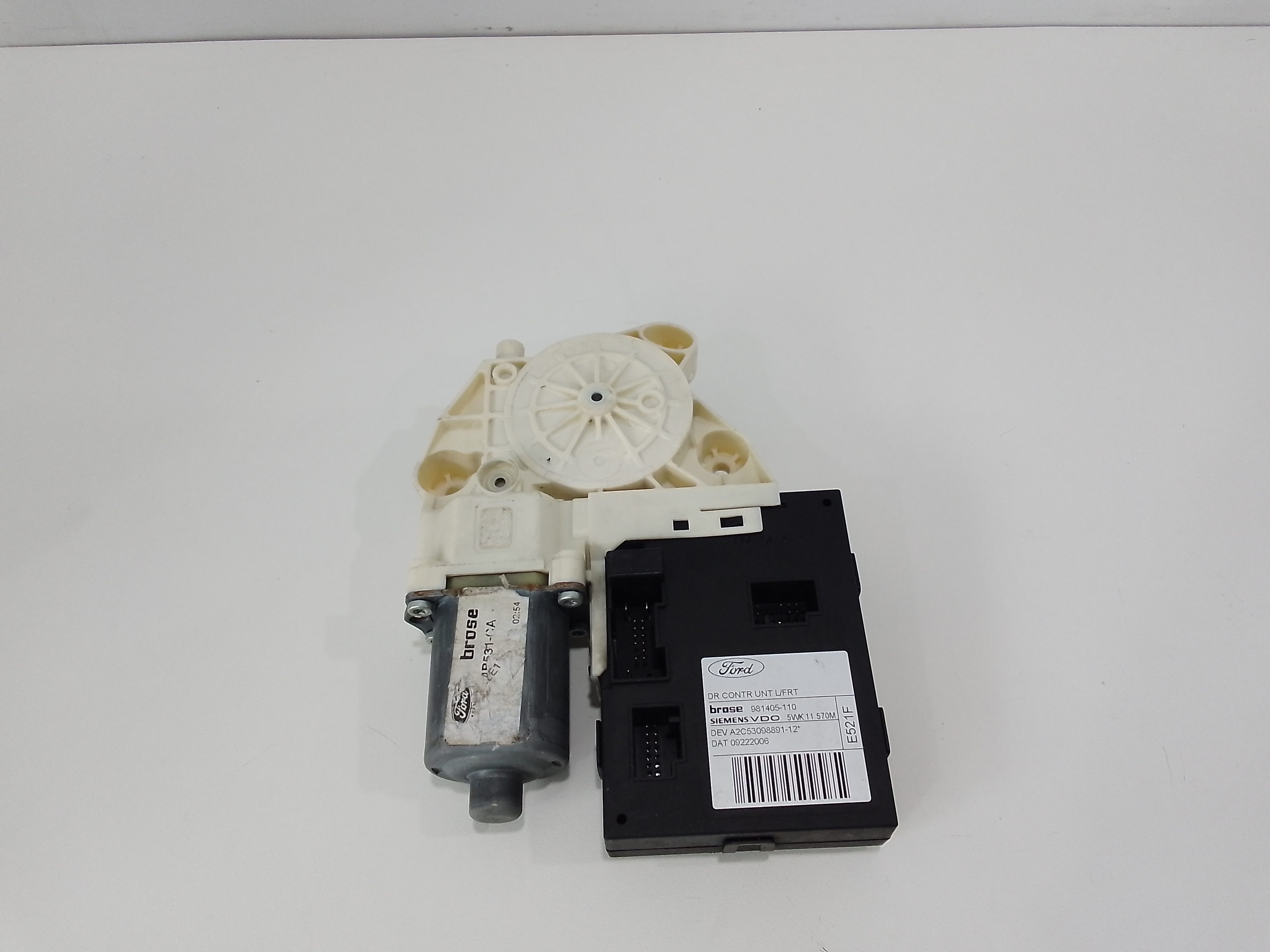 Motorino Alzacristallo Porta Ant. Destro 1347884 Usato