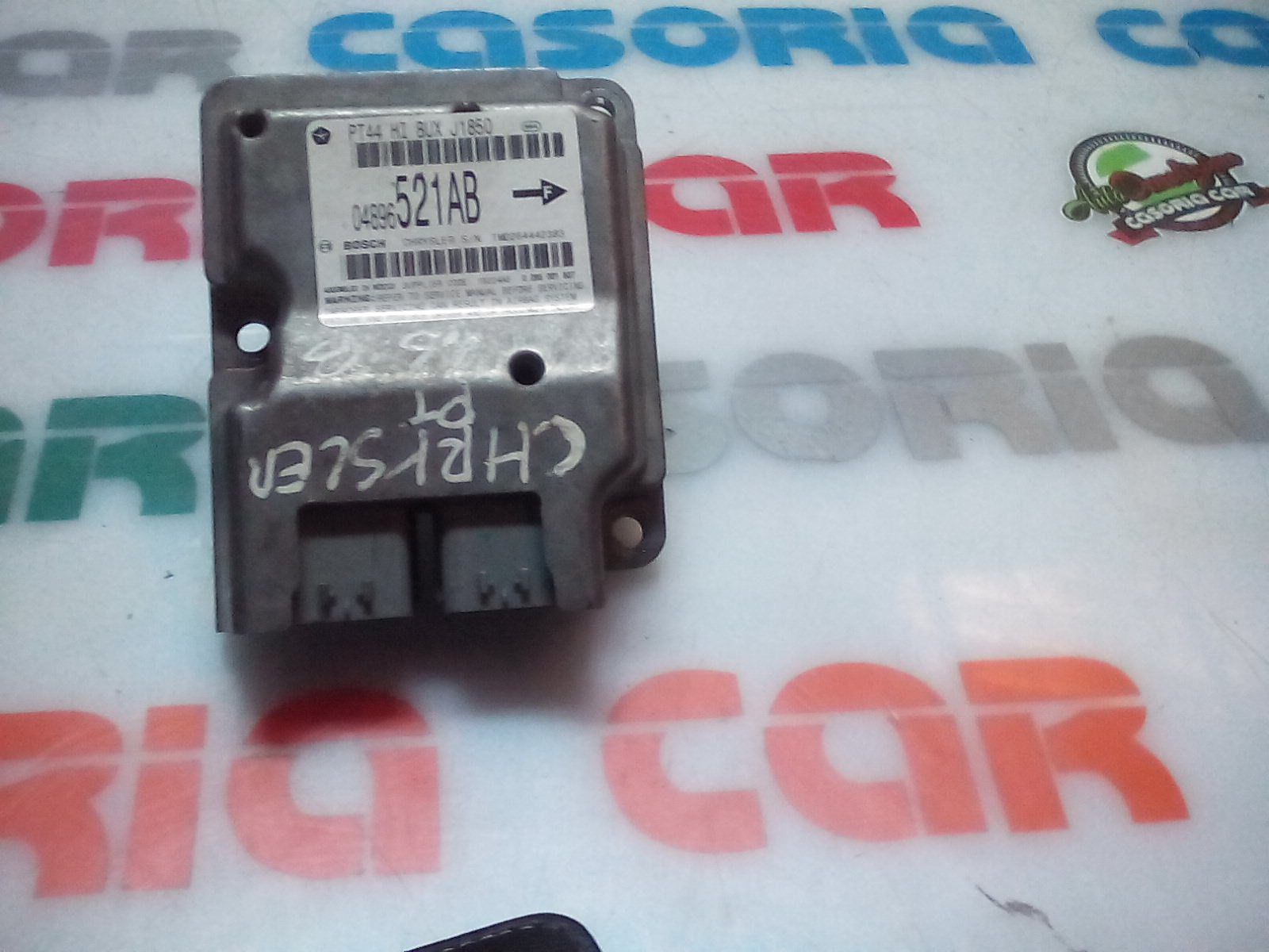 Centralina Comando Airbag K04671419AE Usato