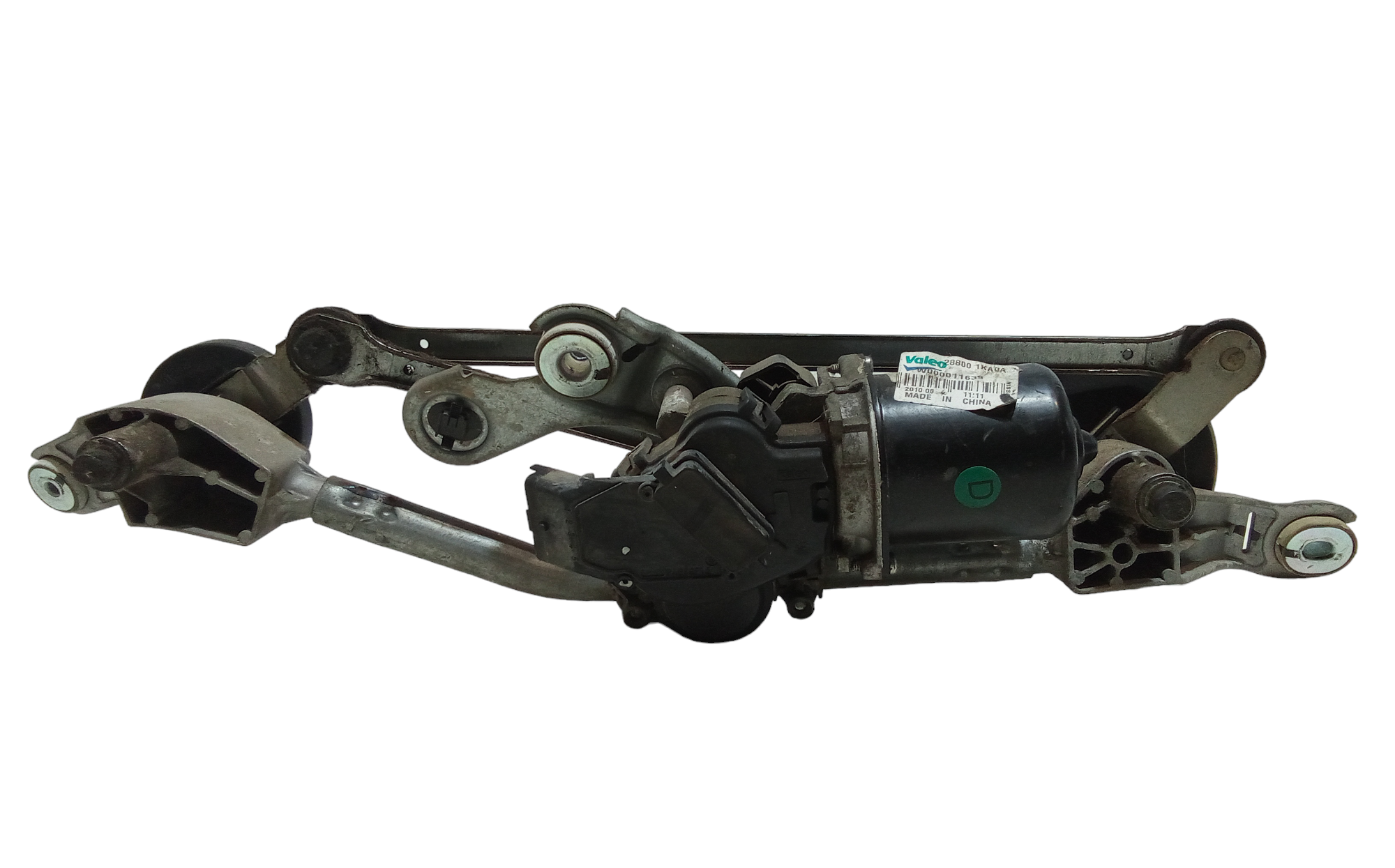 Motorino Tergiparabrezza Compl. Usato