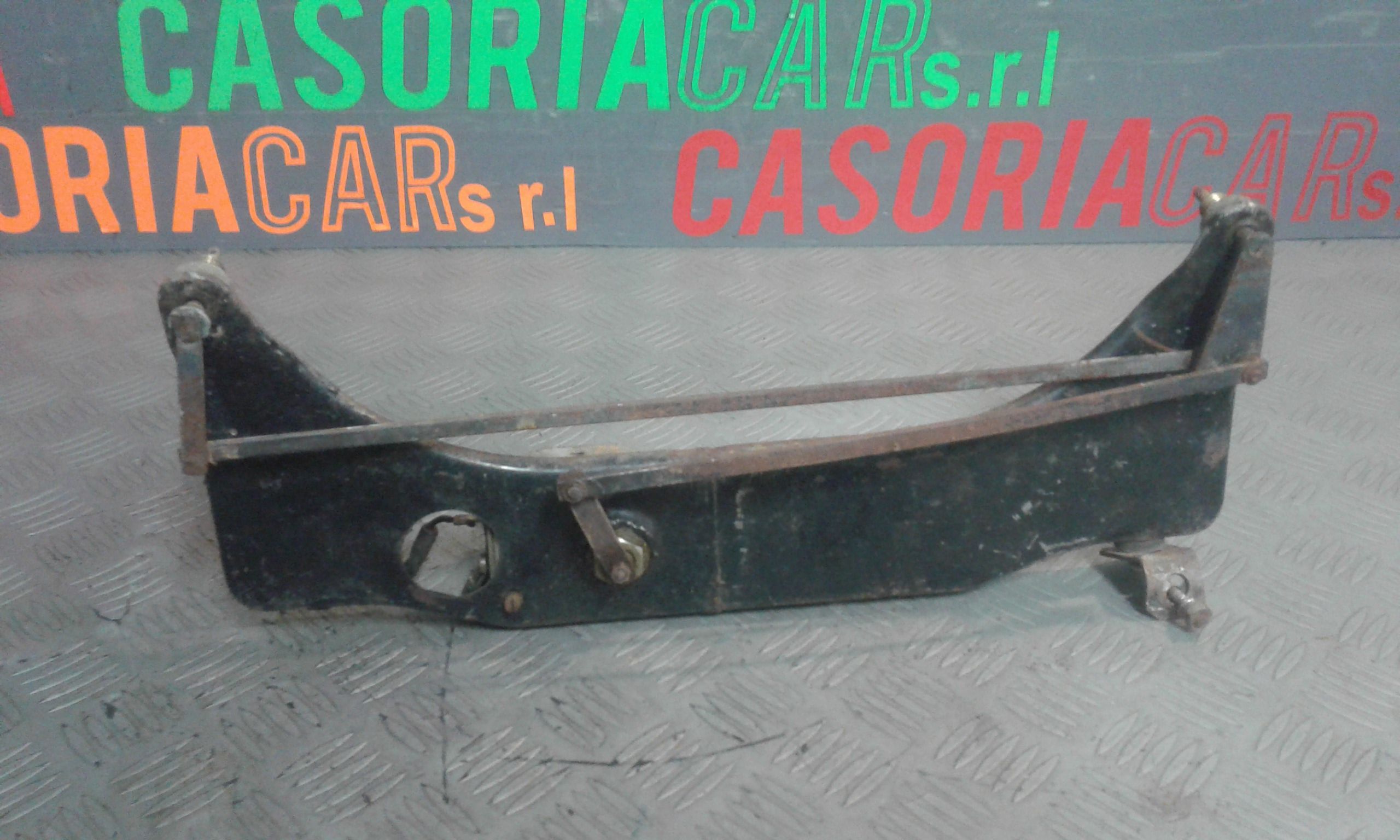 Motorino Tergiparabrezza Compl. Usato