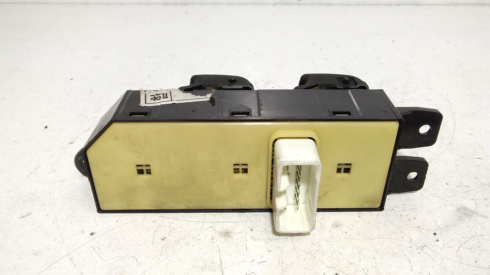 Interruttore Alzacristalli Porta Ant. Sinistro Usato