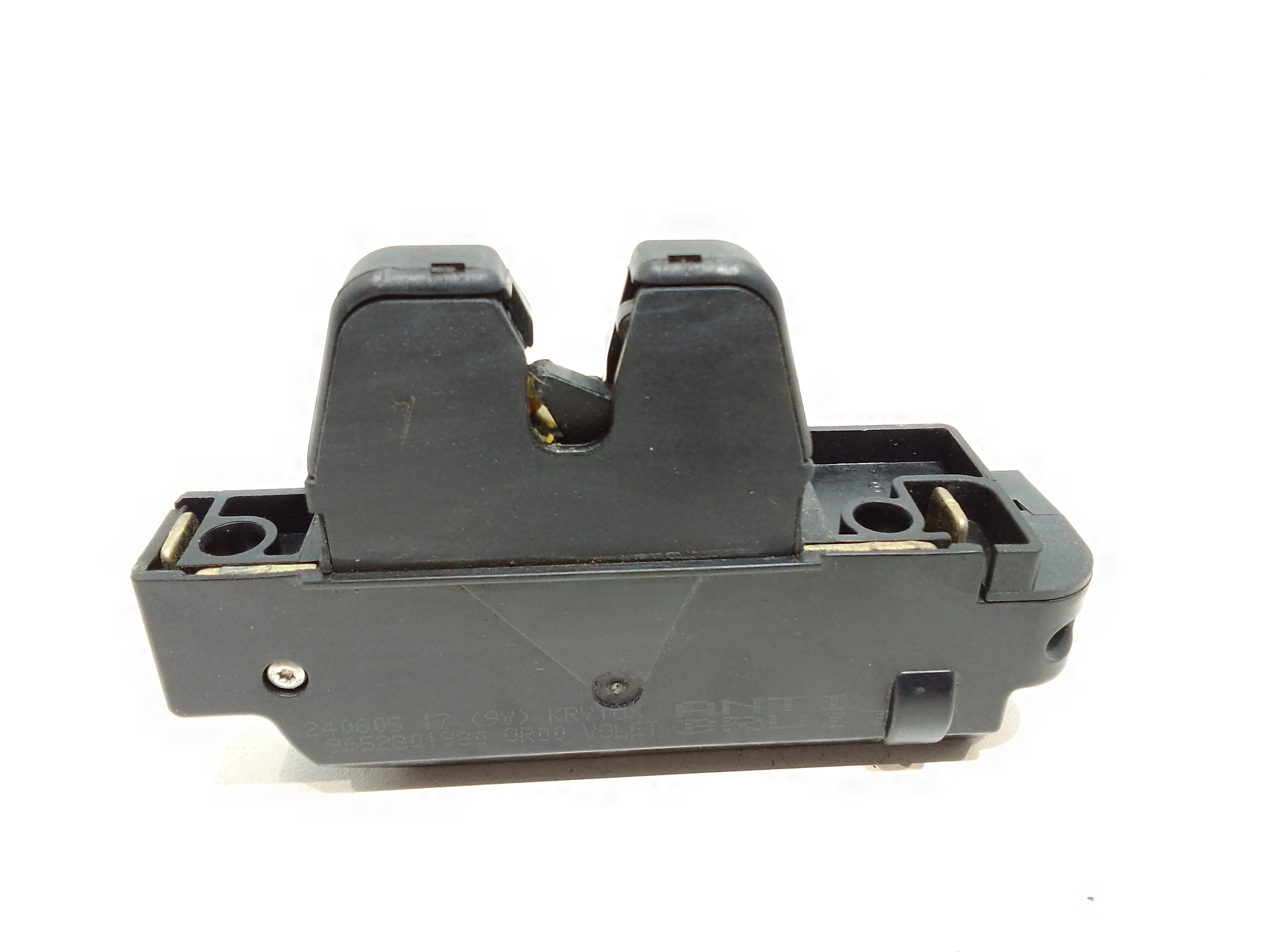 Serratura Cofano Post. Usato