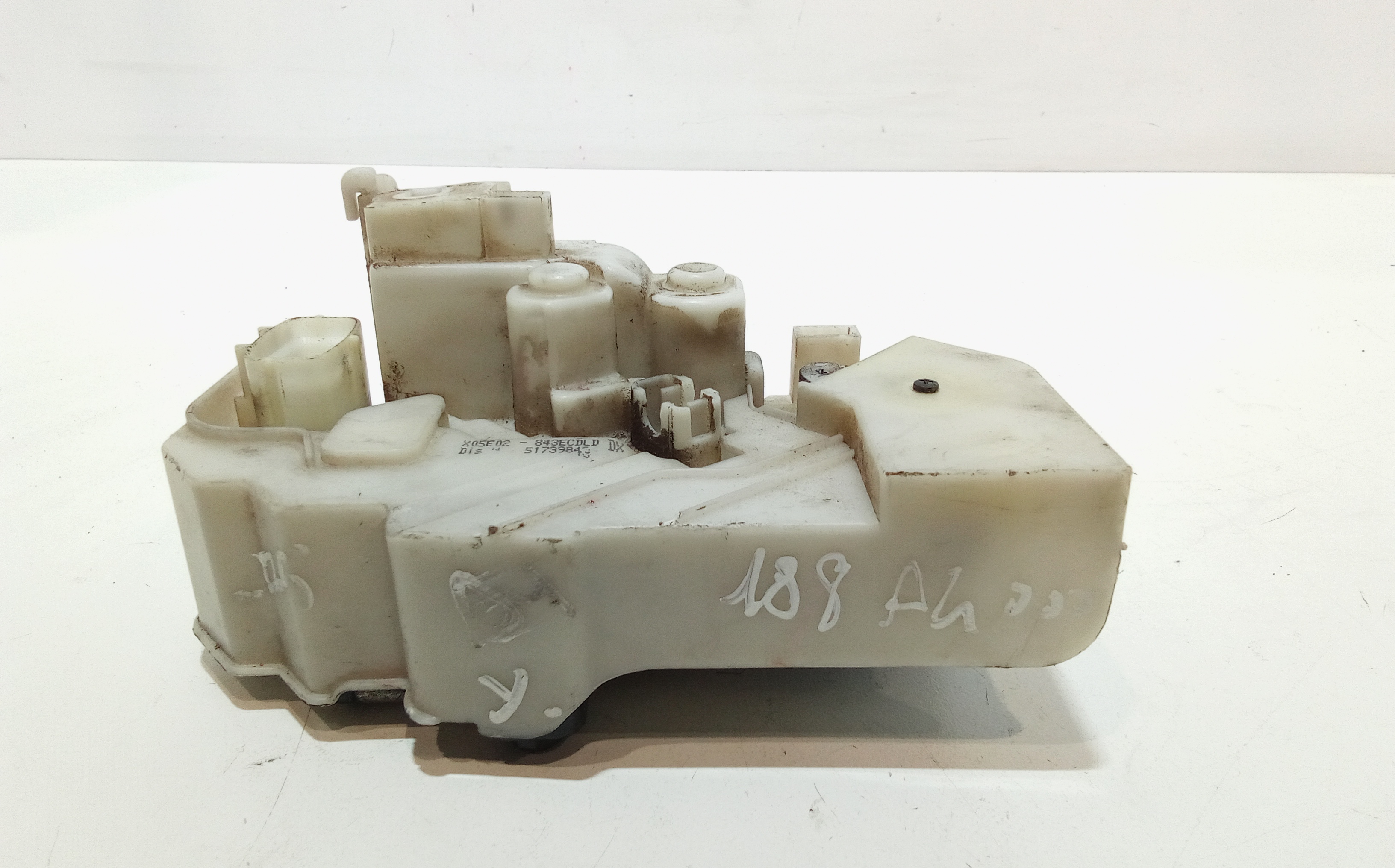 Serratura Porta Ant. Destro Usato