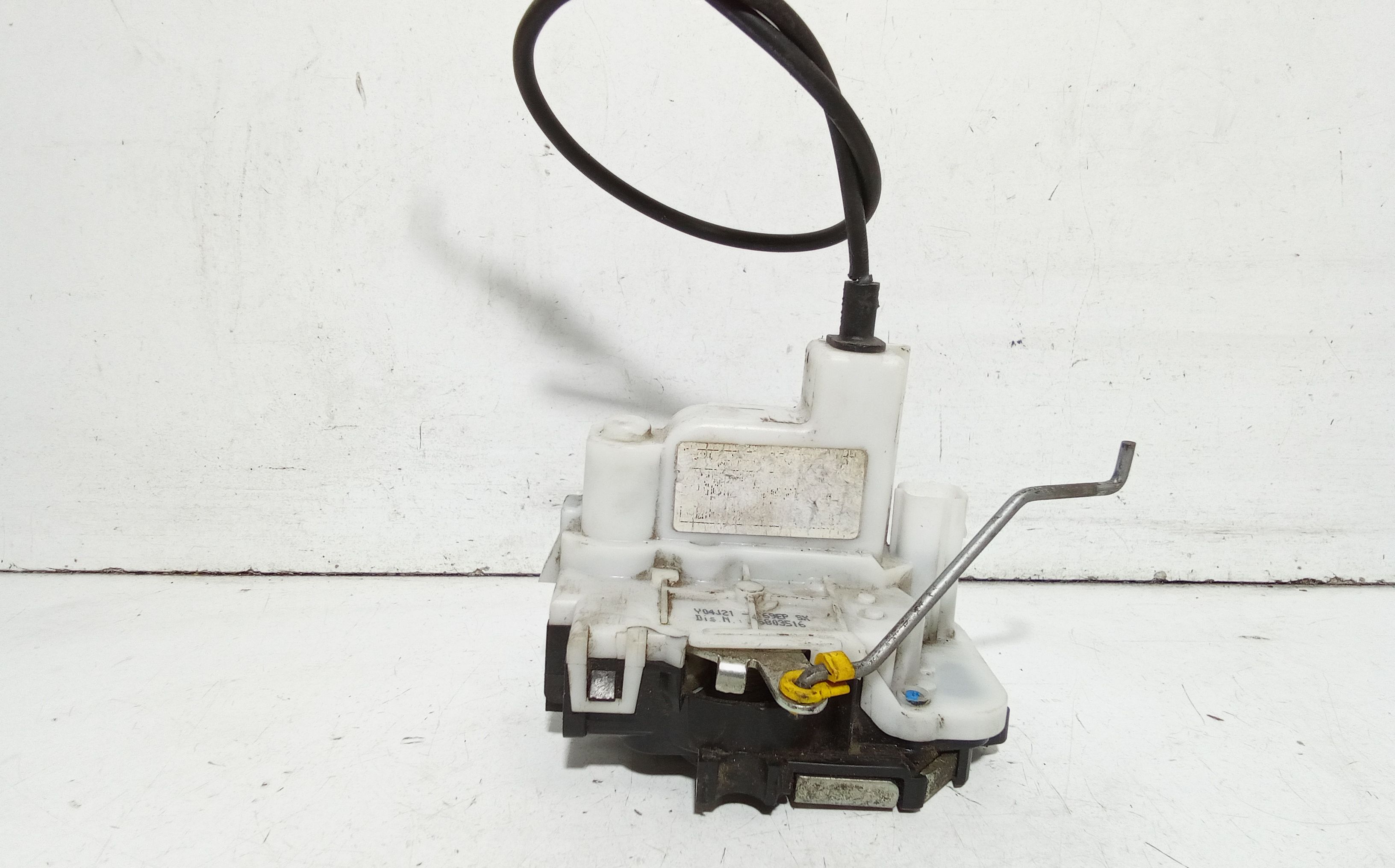 Serratura Porta Post. Sinistro 51917896 Usato