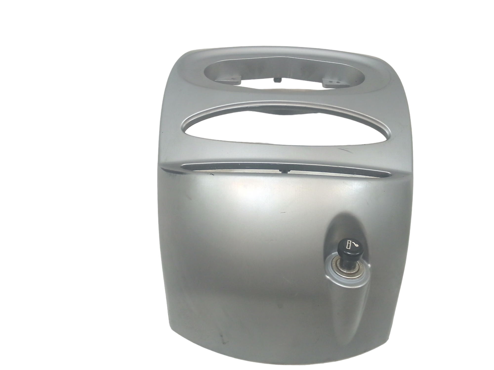 Rivestimento Centr. Cruscotto, Mascherina Portastrumenti Centr. Cruscotto Usato