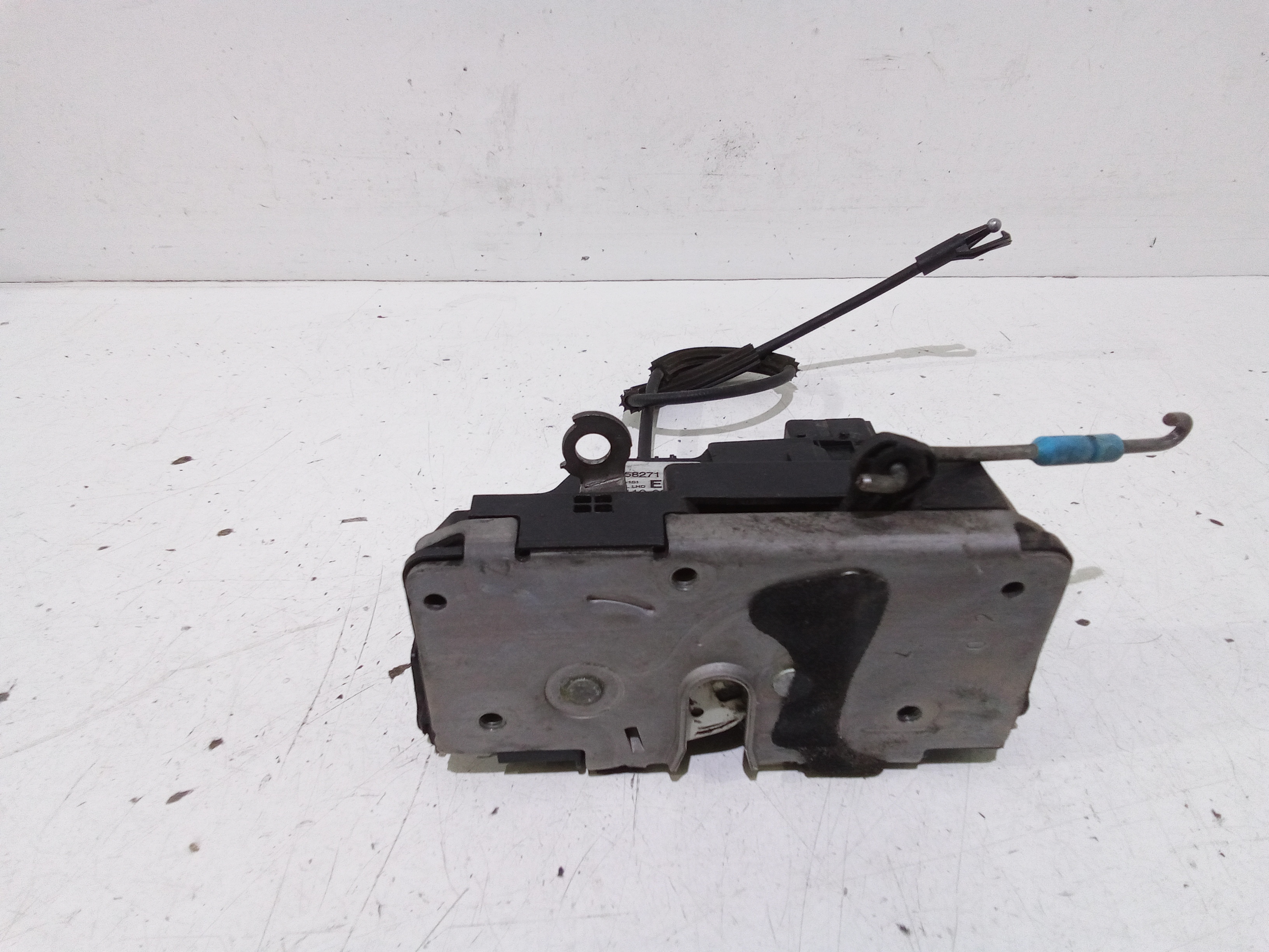 Serratura Porta Ant. Sinistro 13258271 Usato