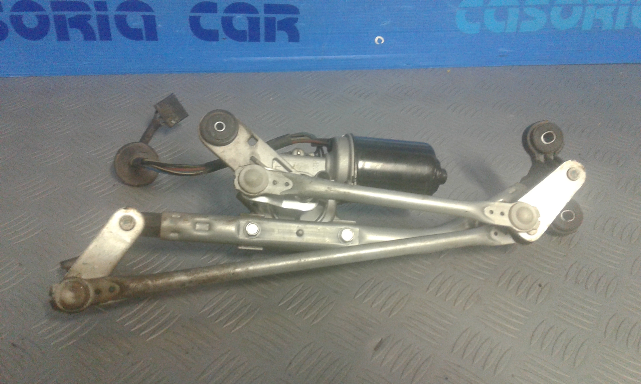 Motorino Tergiparabrezza Compl. Usato