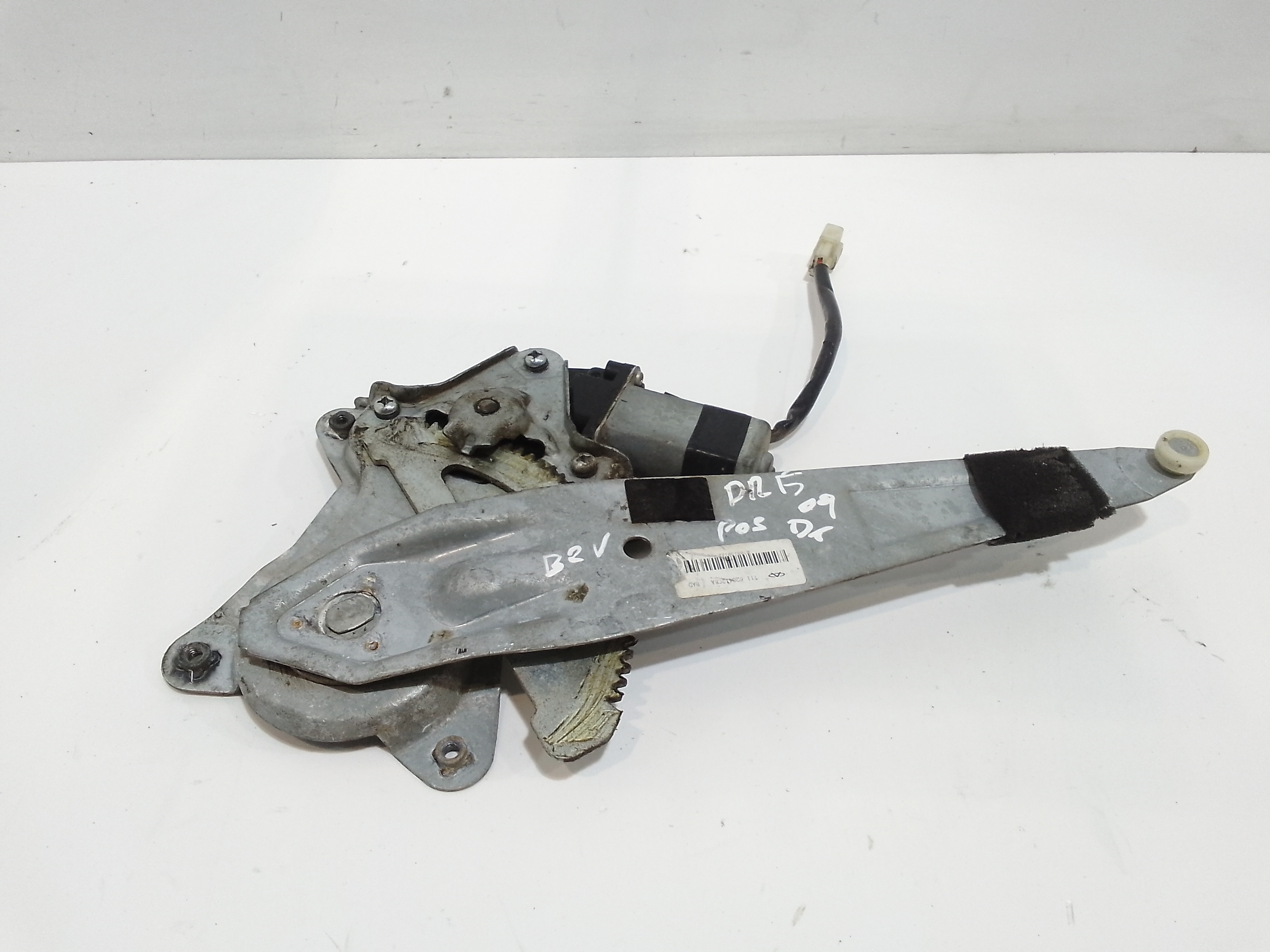 Alzacristallo Porta Post. Destro Usato