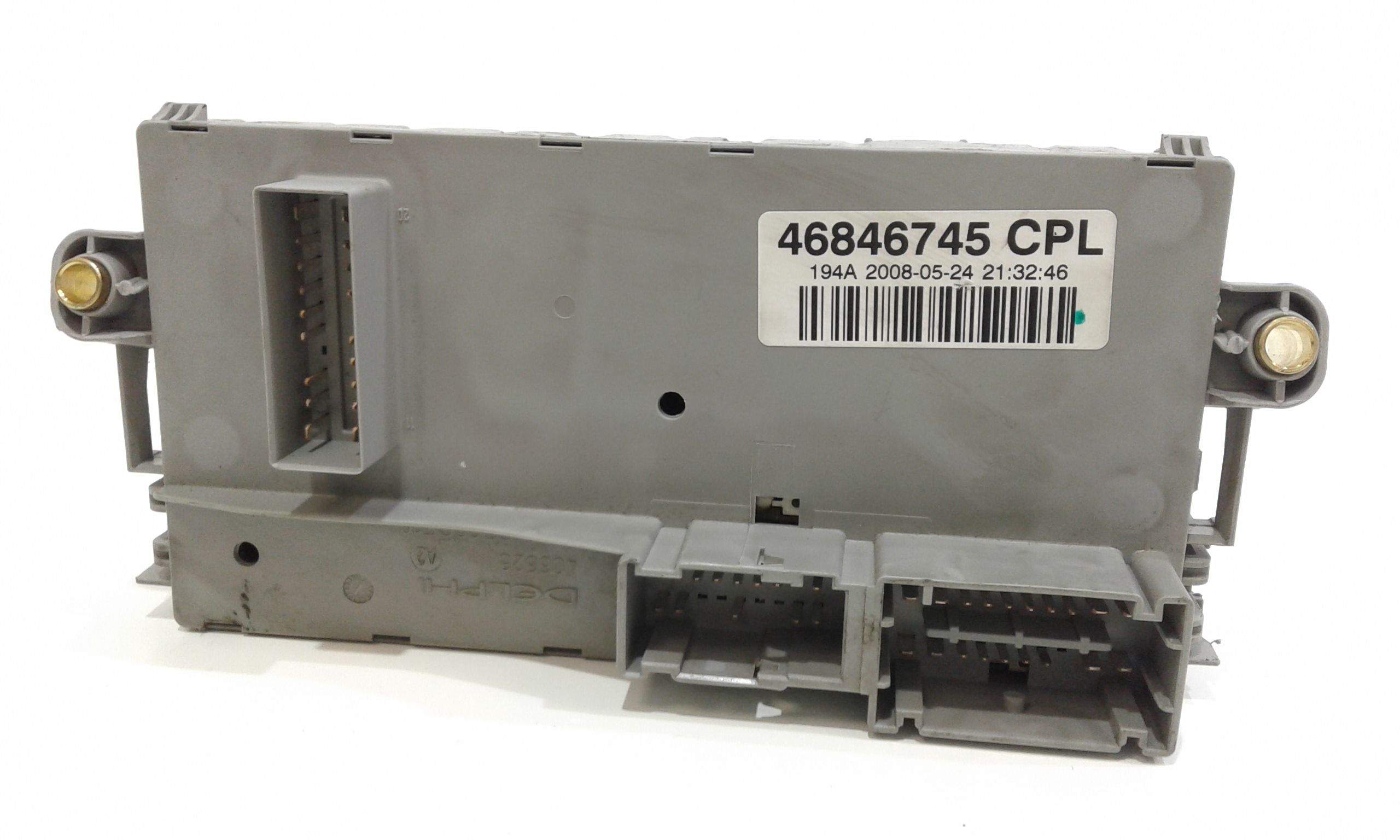 Scatola Fusibili Usato