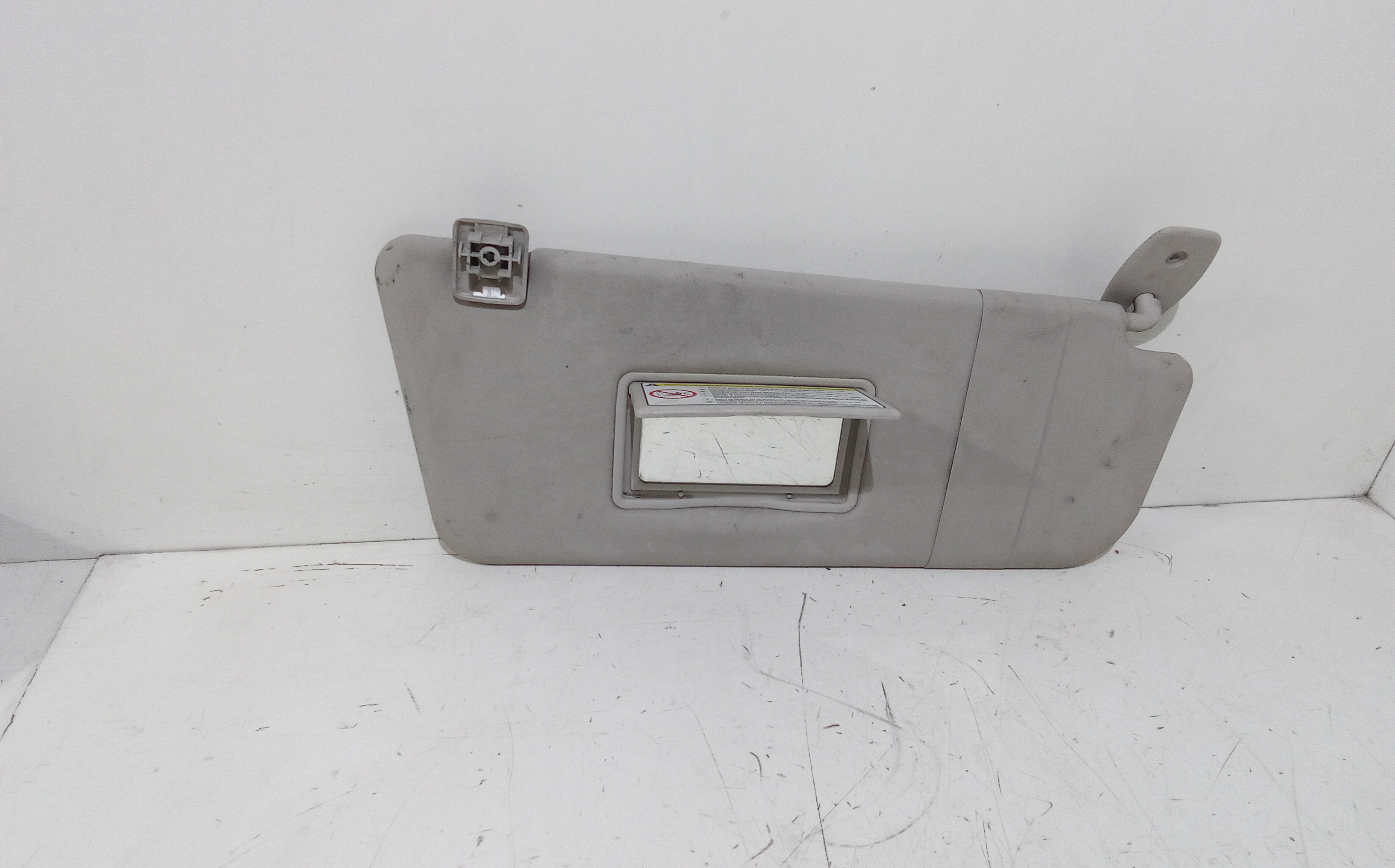 Aletta Parasole Parabrezza Destro Usato