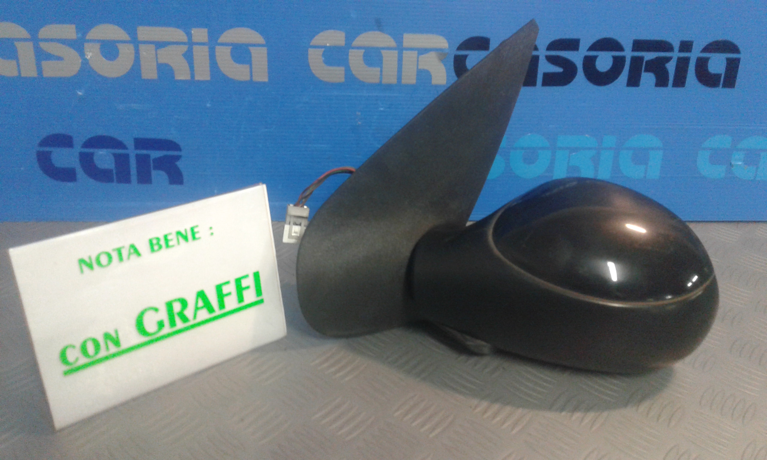 Retrovisore Est. Sinistro 1607130880 Usato