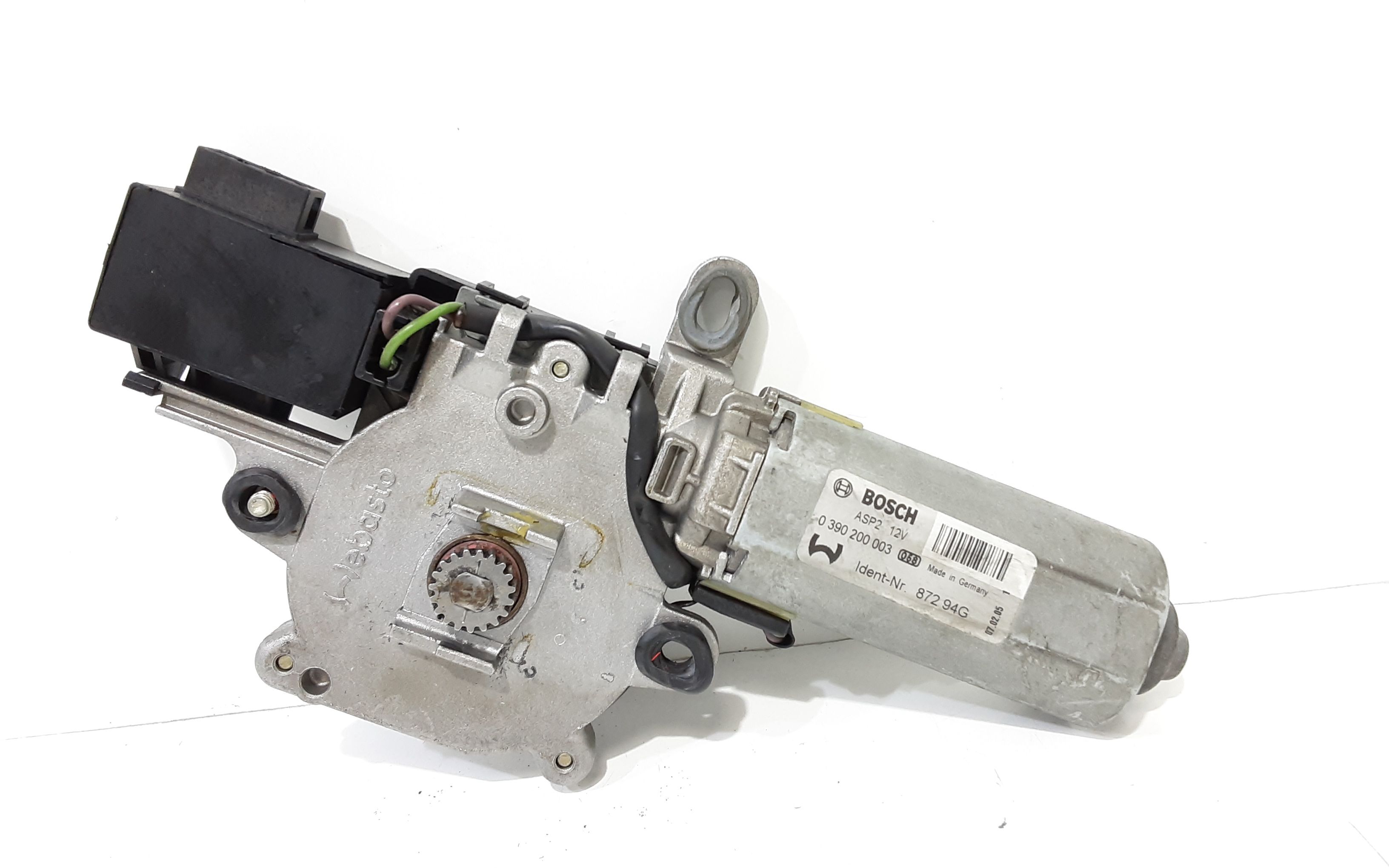 Motorino Tetto Apribile A1698202442 Usato