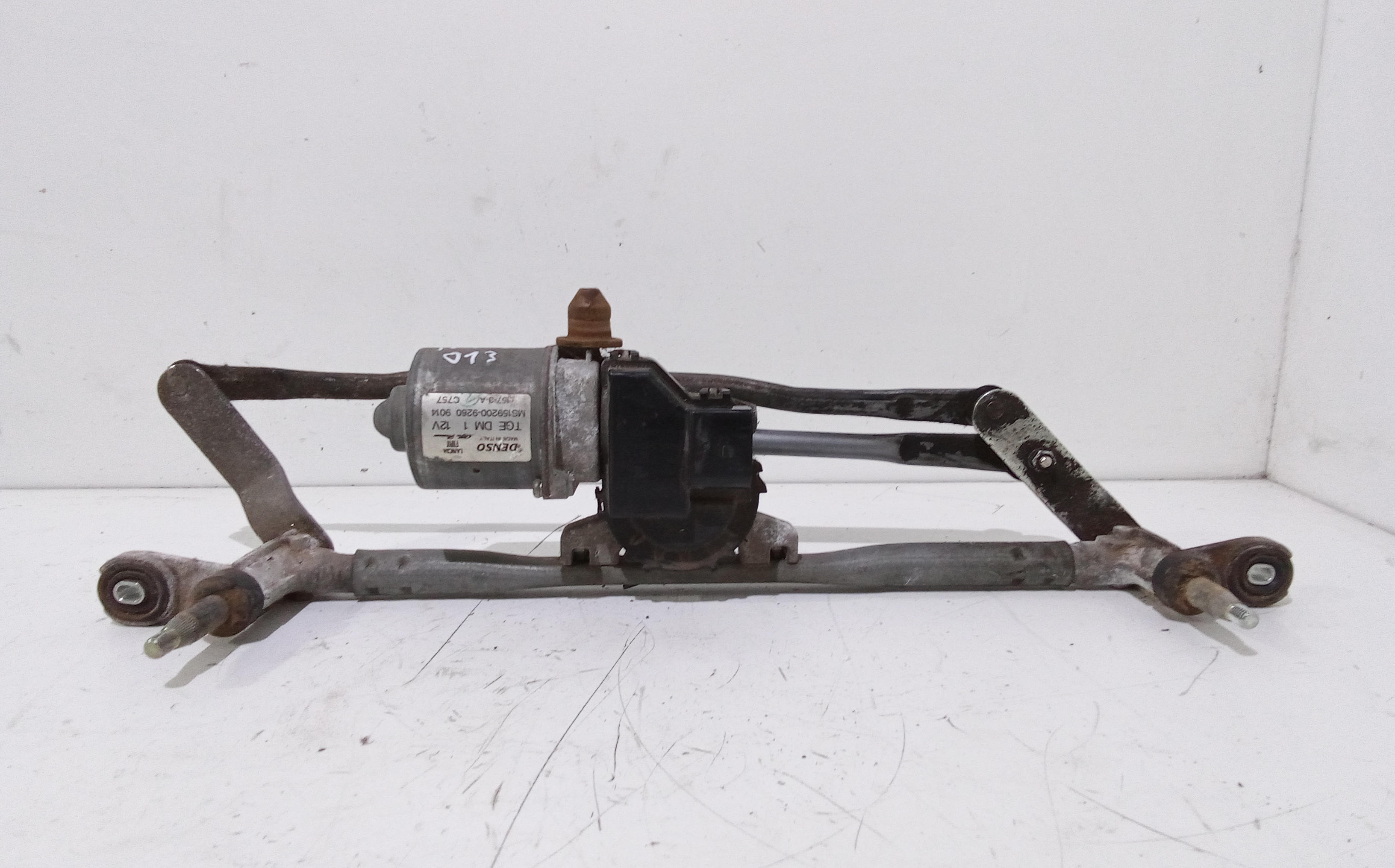 Motorino Tergiparabrezza Compl. Usato