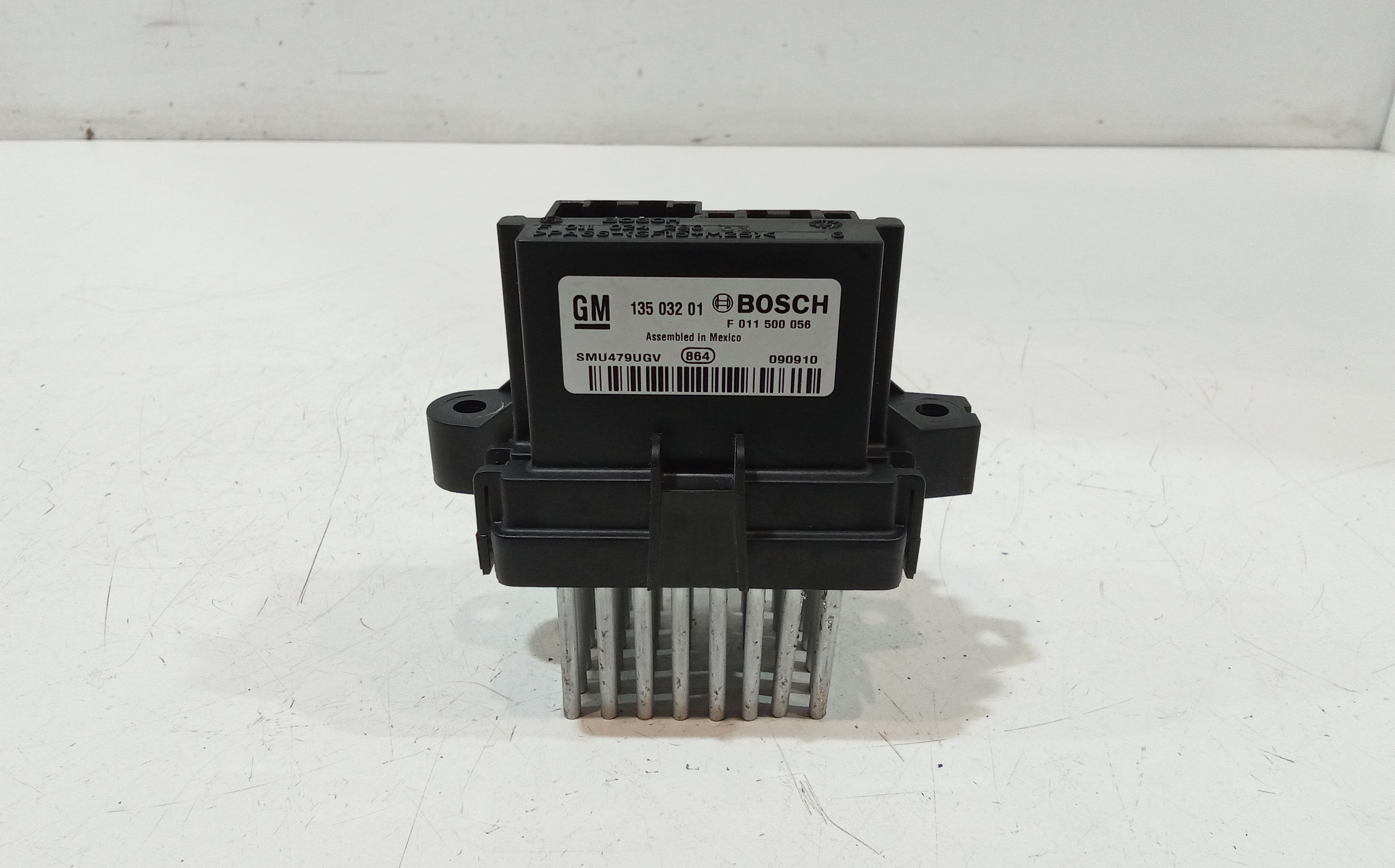 Resistenza Elettroventola C/climatizzazione Usato