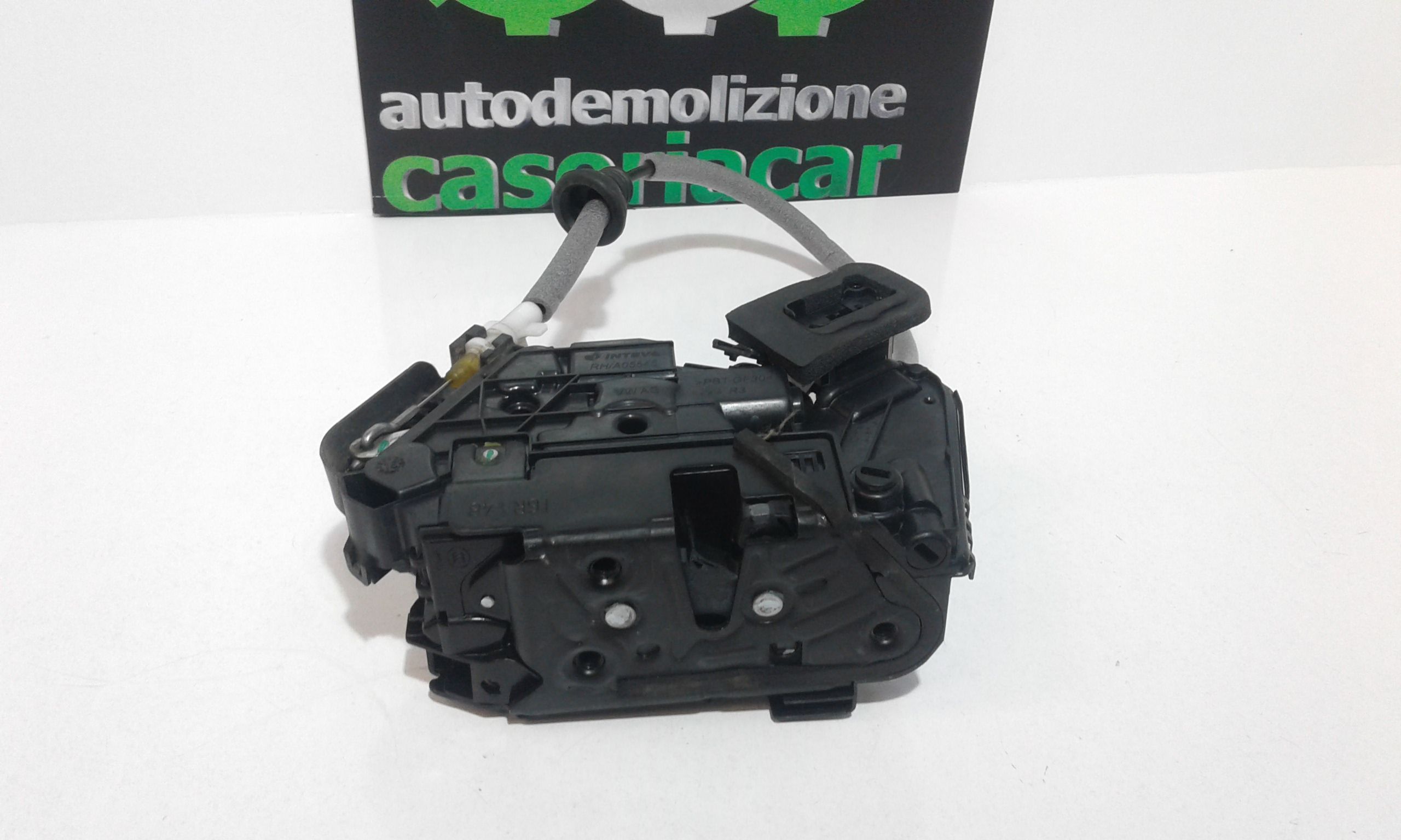 Serratura Porta Post. Destro 5NA839016D Usato