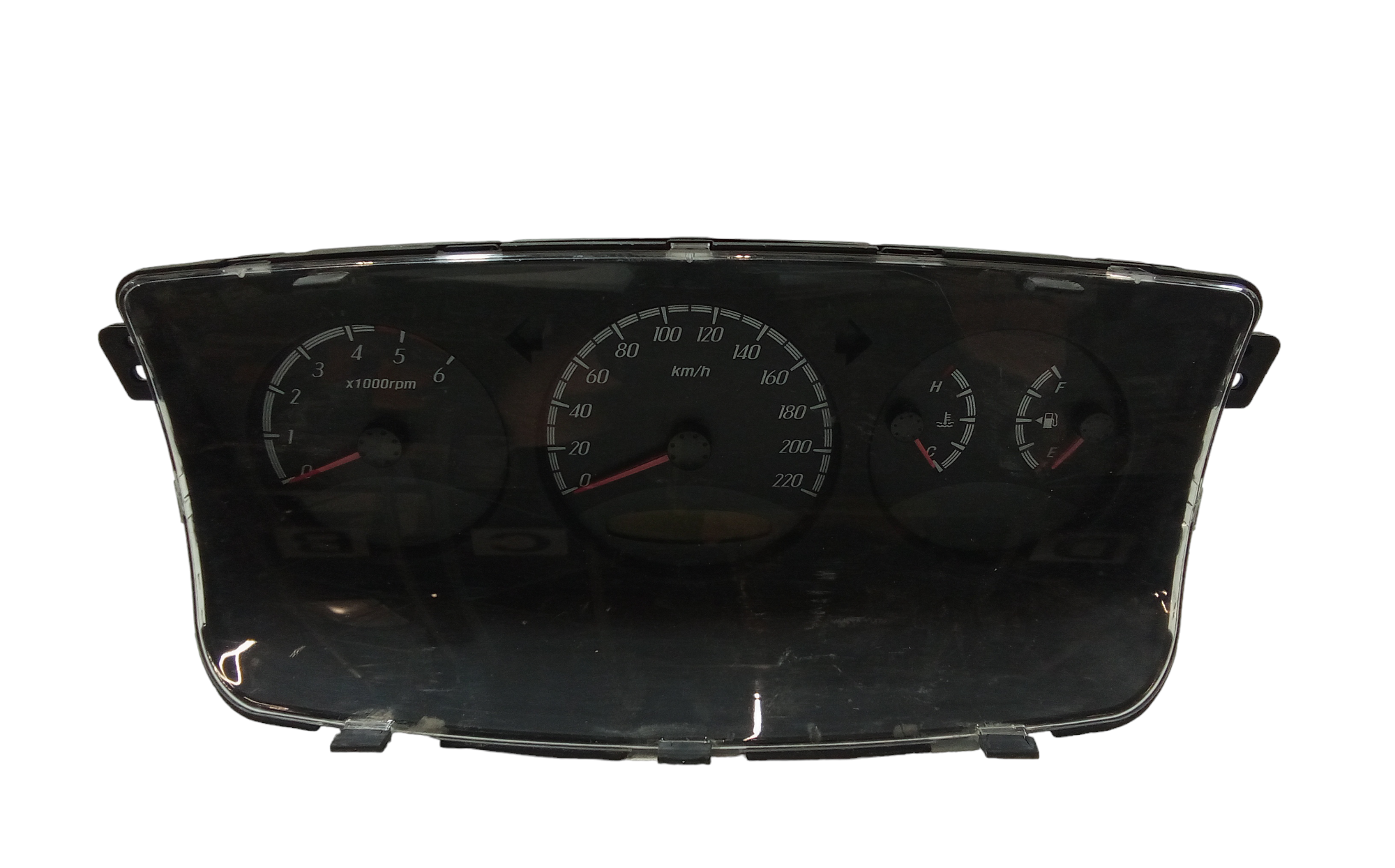 Quadro Portastrumenti Usato