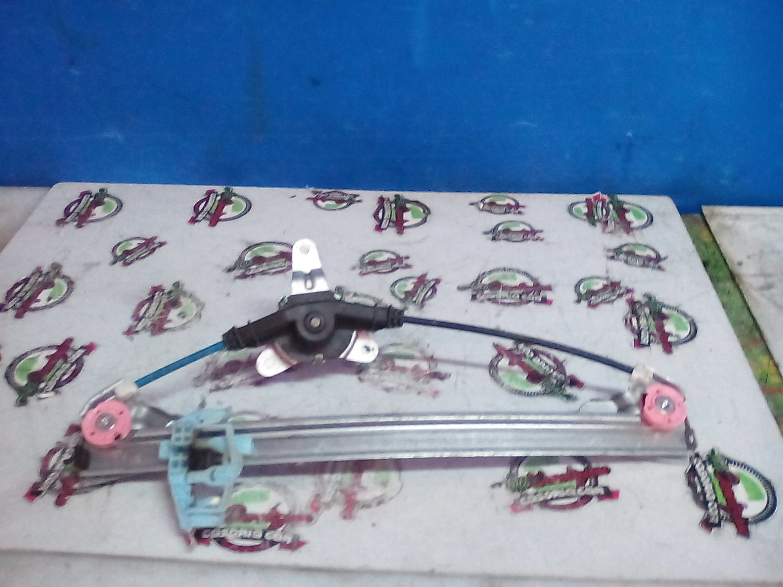 Alzacristallo Porta Post. Sinistro 52025000 Usato