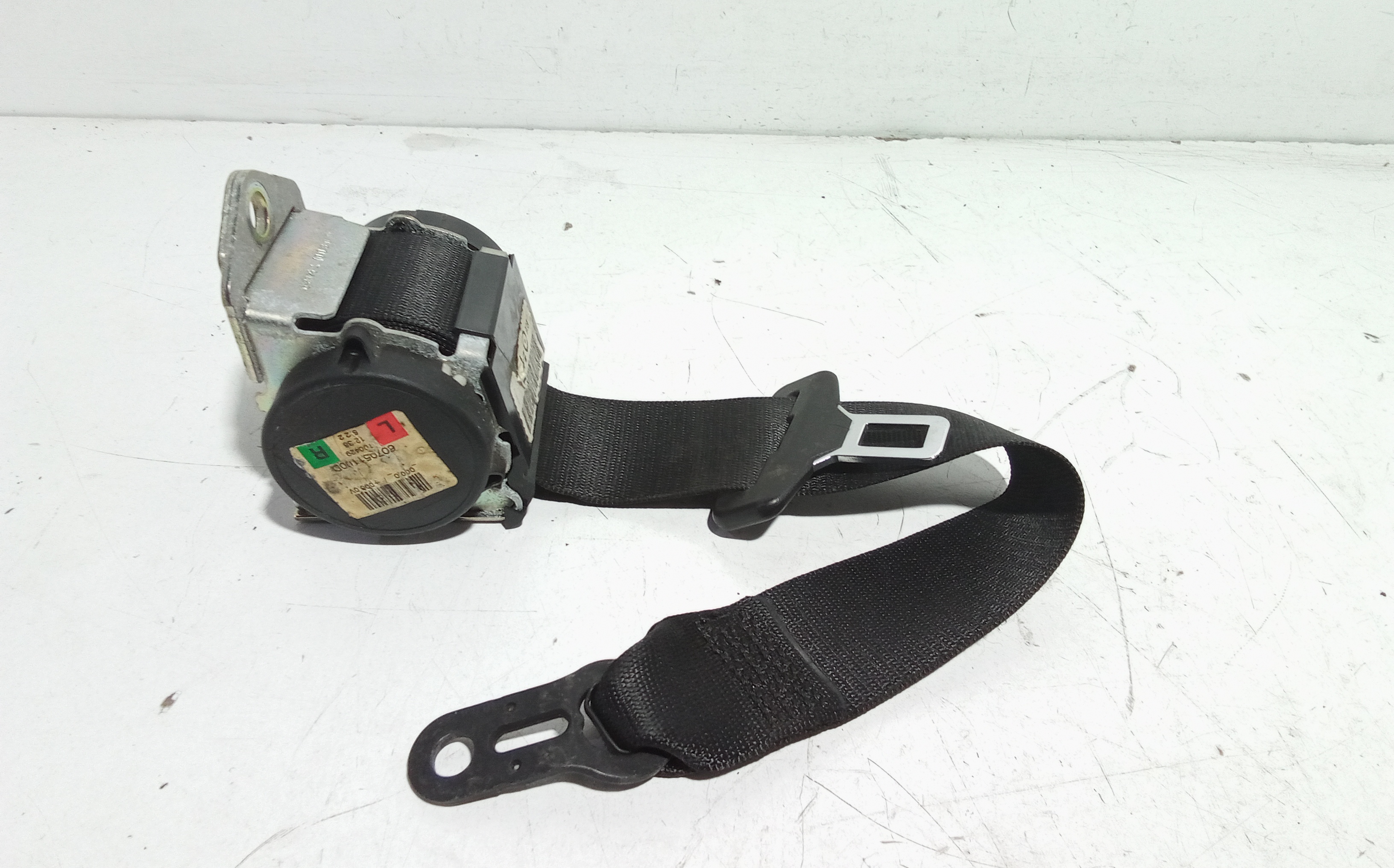 Cintura Di Sicurezza Post. Destro 72119139832 Usato