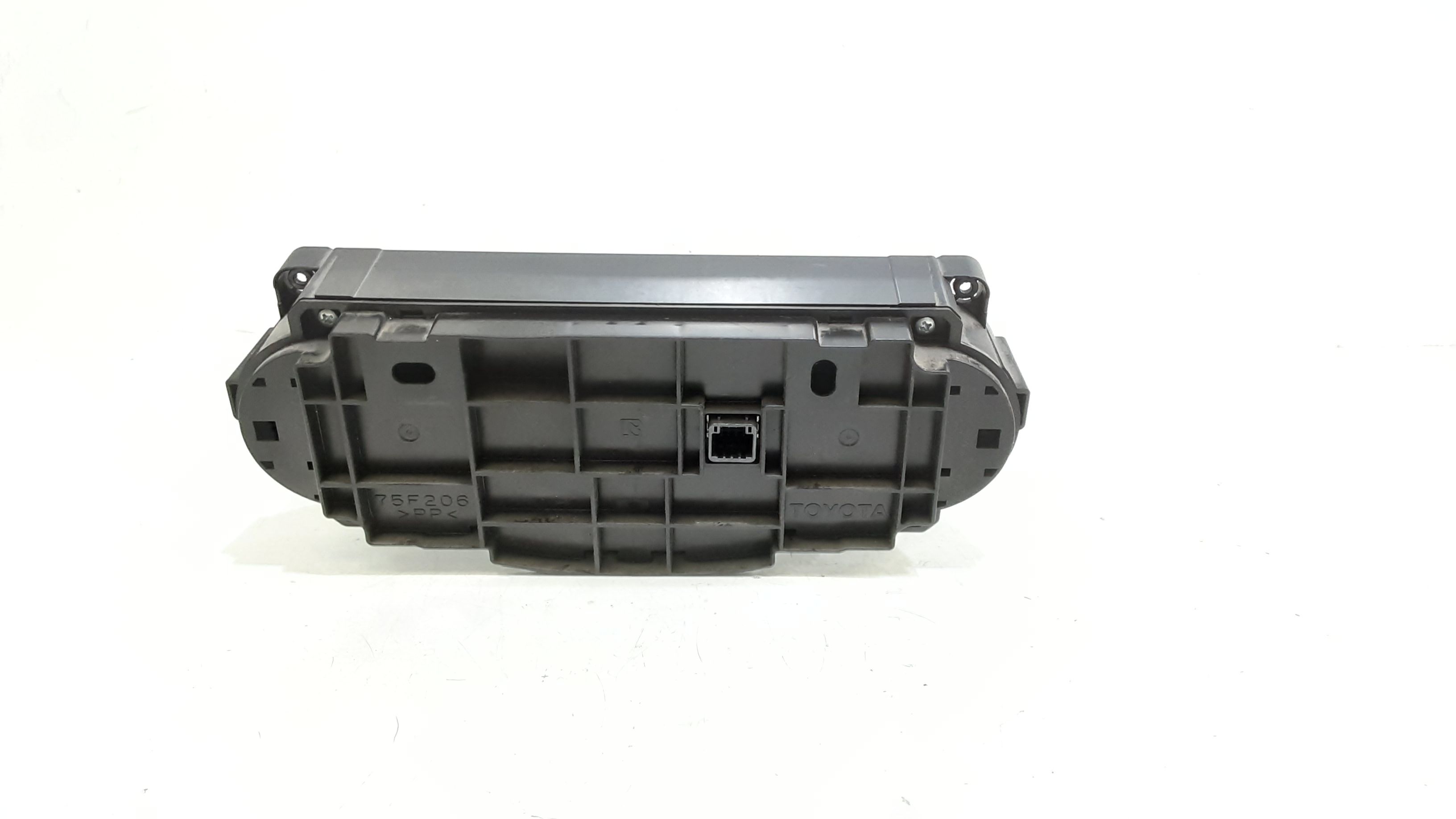 Blocco Comando Climatizzazione 5590052490B0 Usato